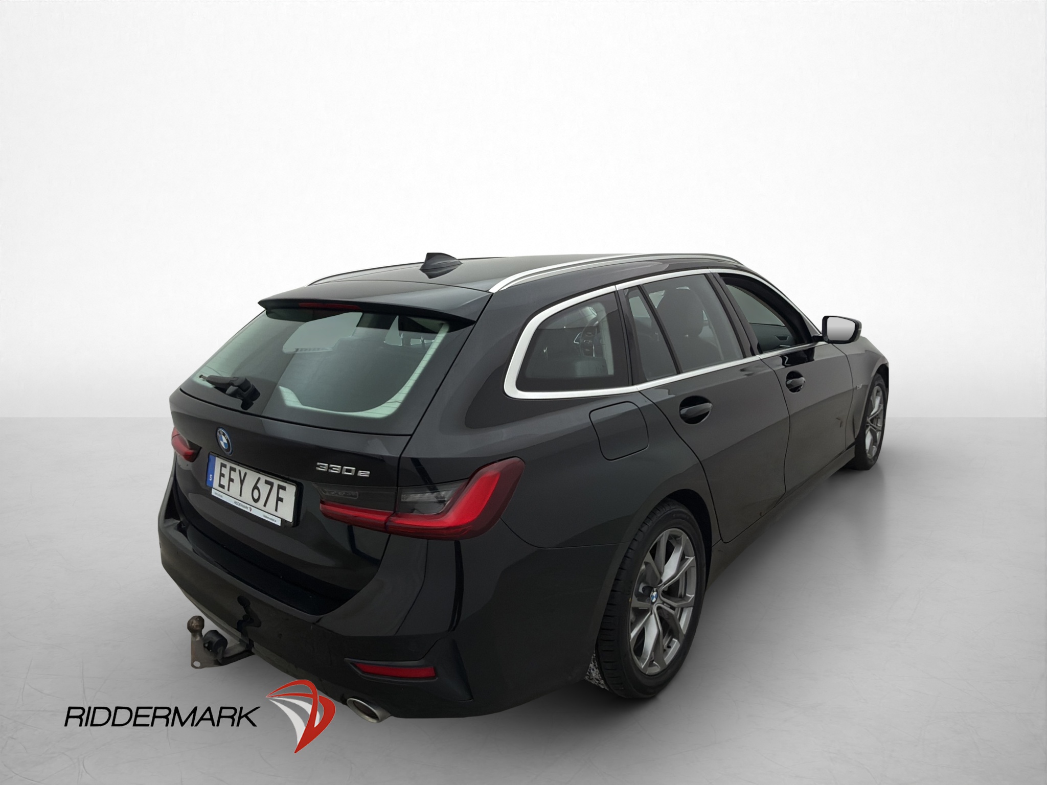 BMW 330e Touring Steptronic, 292hp, 2022