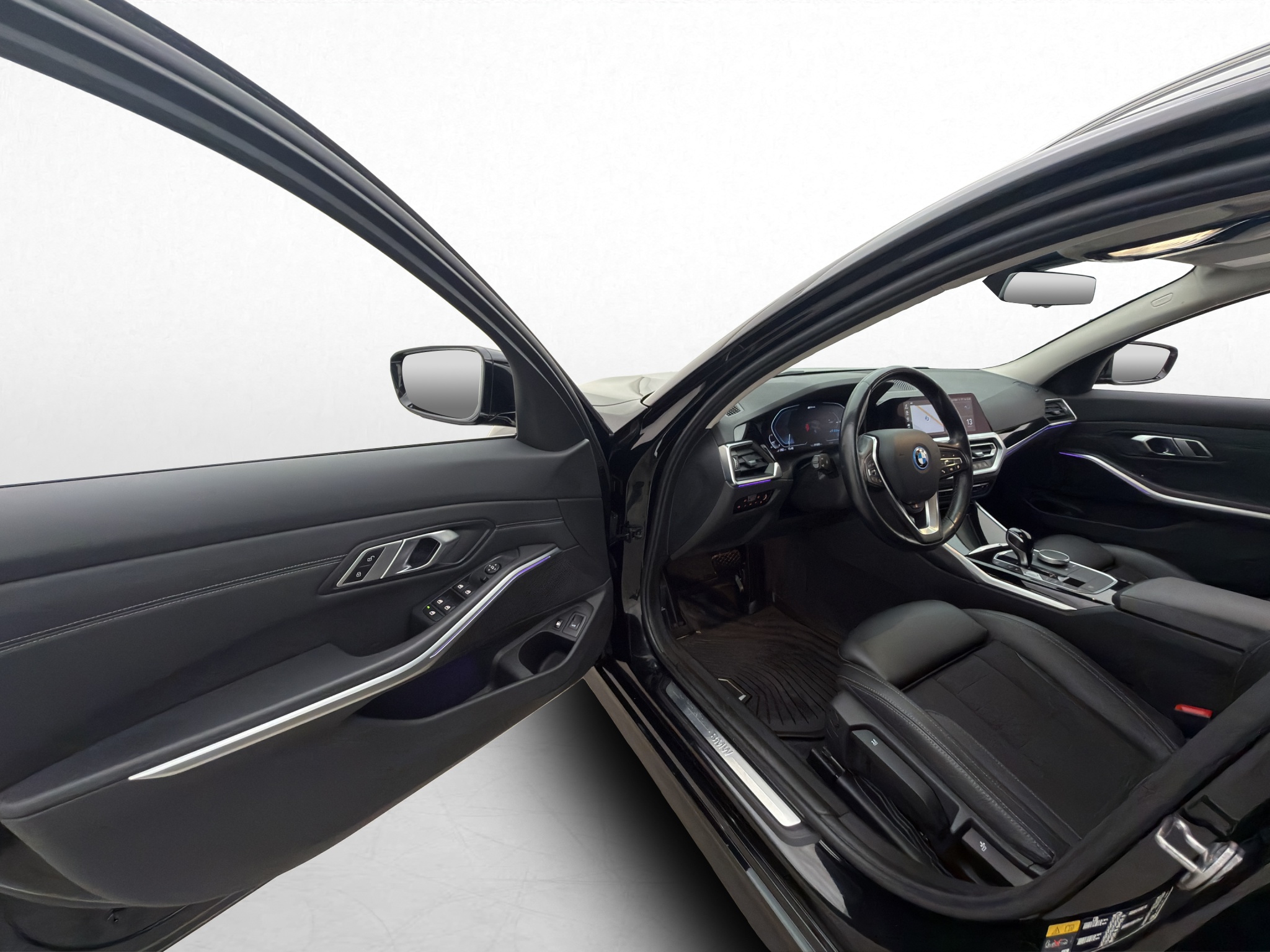 BMW 330e Touring Steptronic, 292hp, 2022