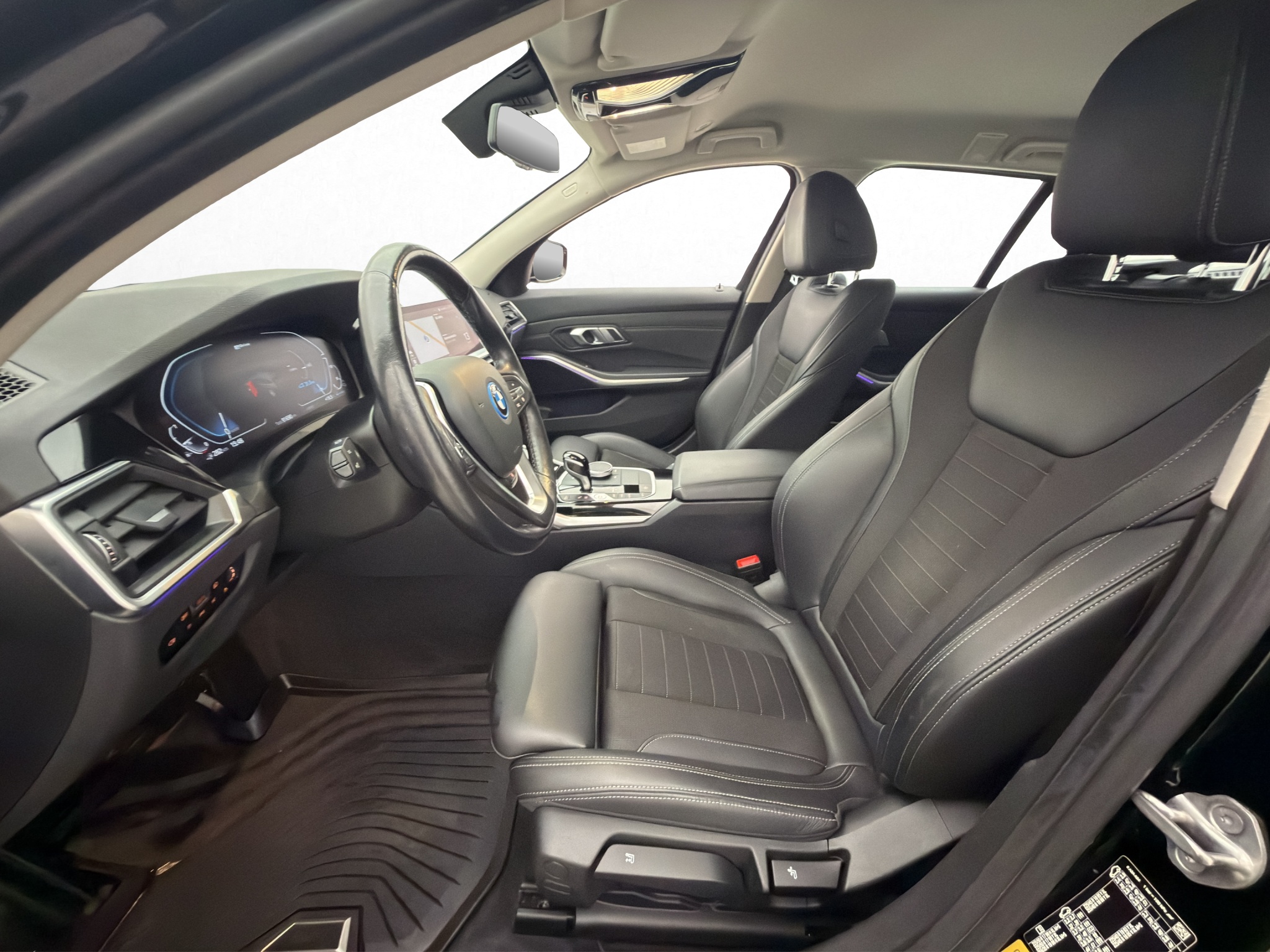 BMW 330e Touring Steptronic, 292hp, 2022
