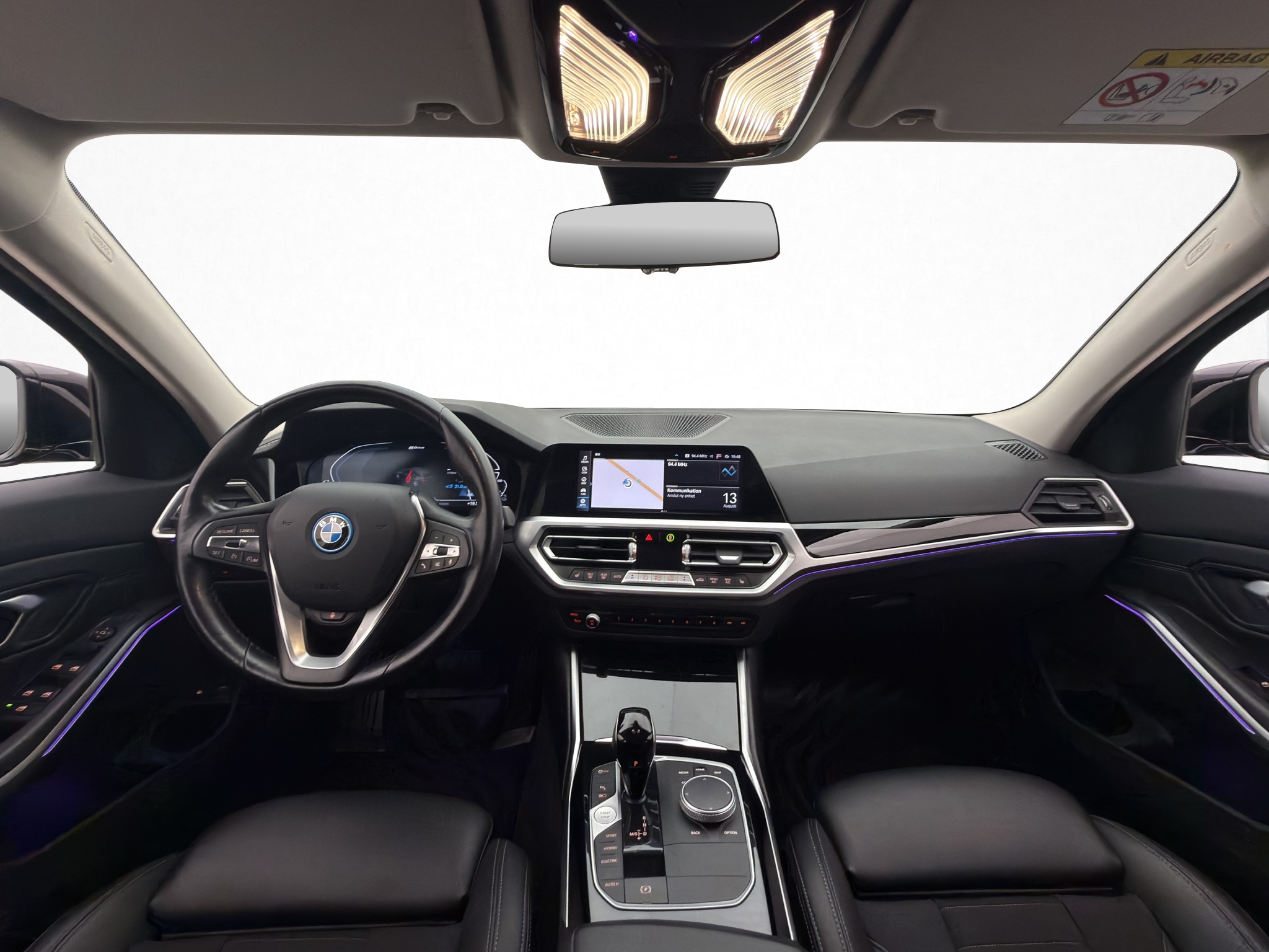 BMW 330e Touring Steptronic, 292hp, 2022
