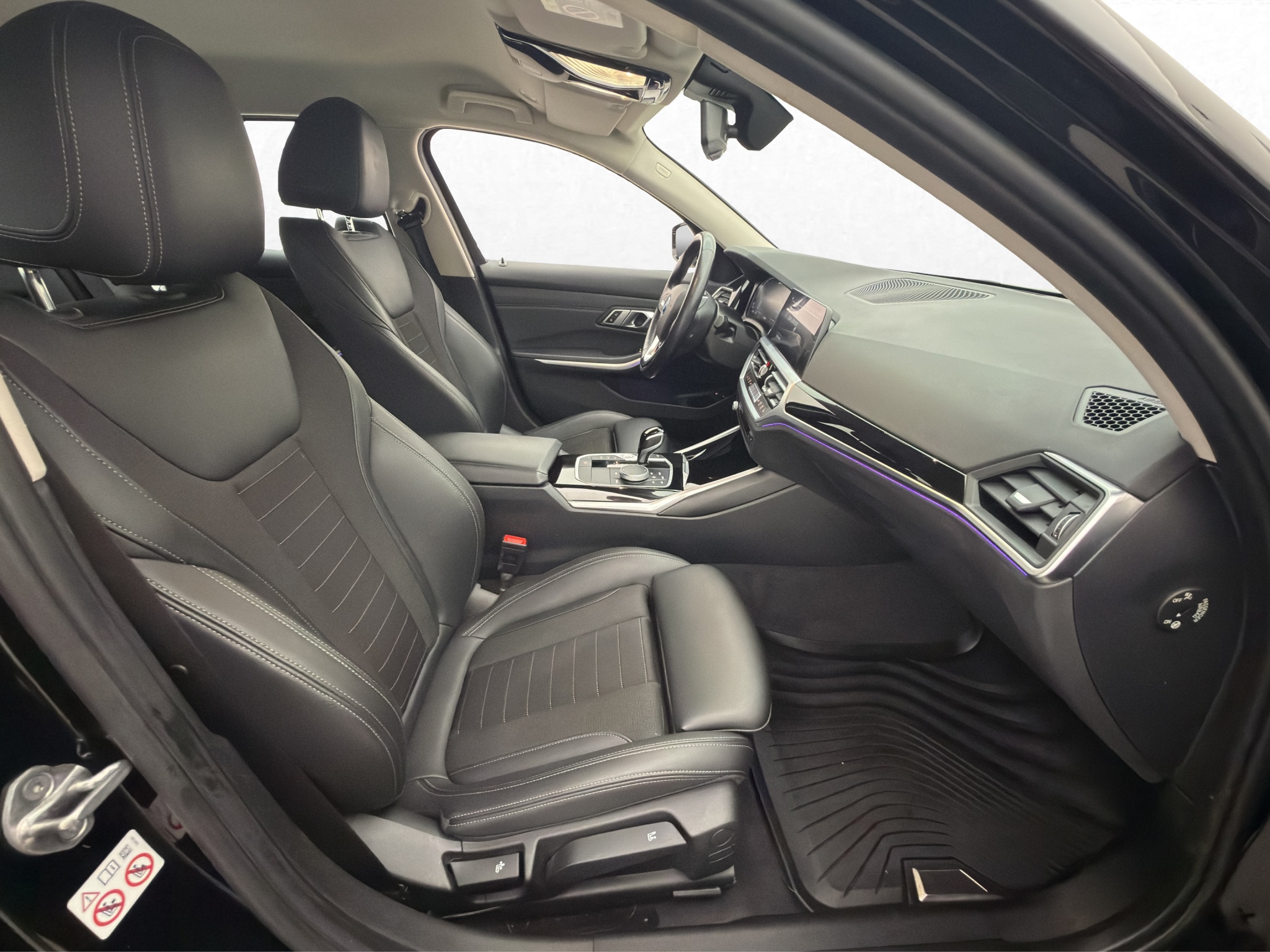 BMW 330e Touring Steptronic, 292hp, 2022
