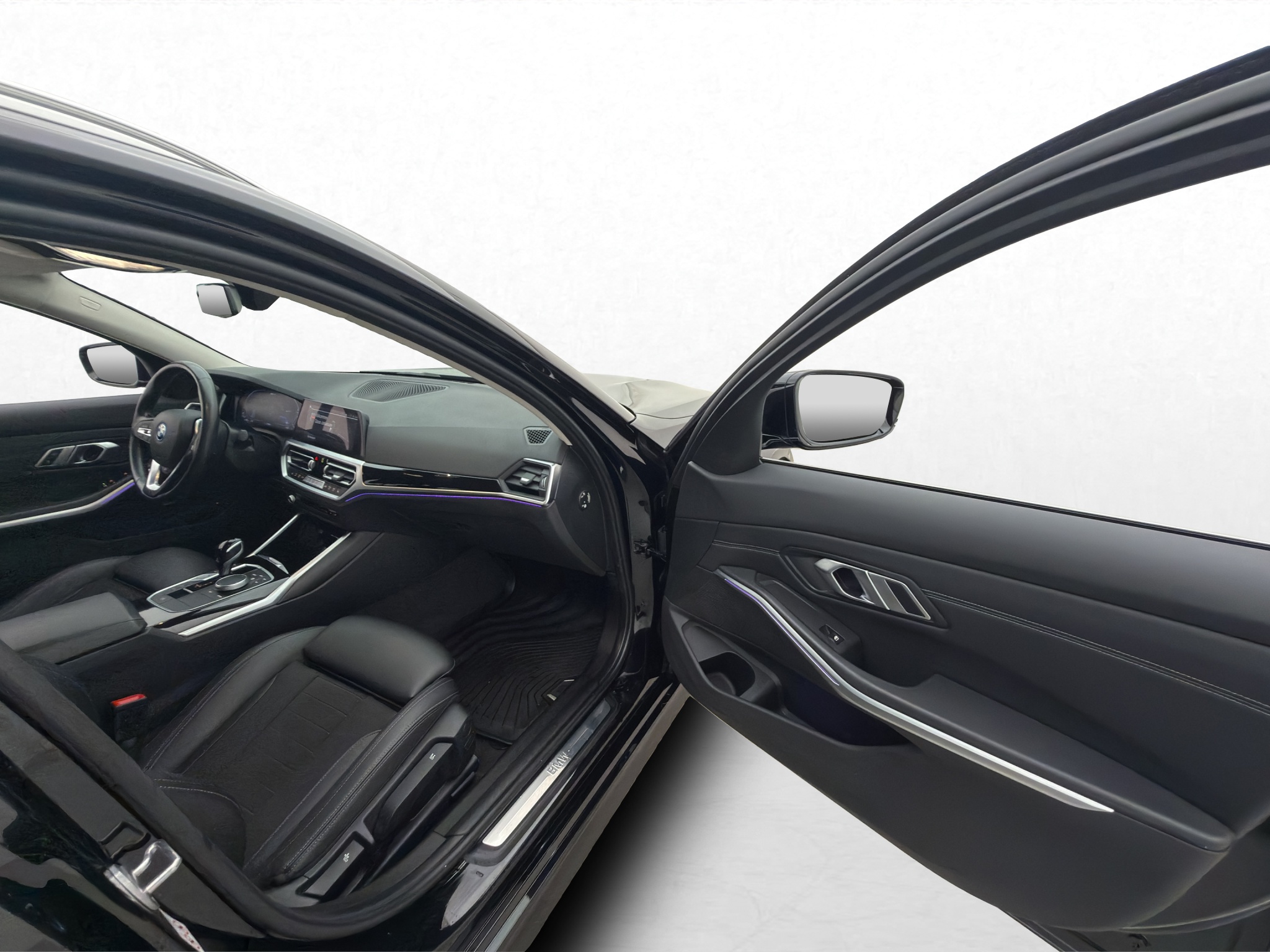 BMW 330e Touring Steptronic, 292hp, 2022