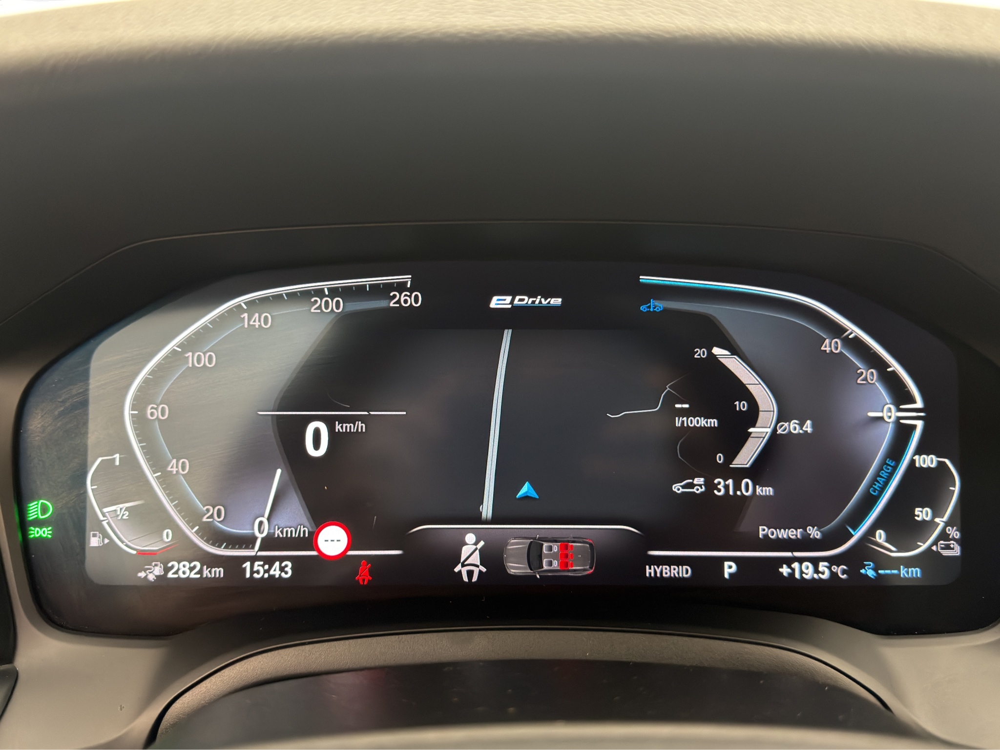 BMW 330e Touring Steptronic, 292hp, 2022