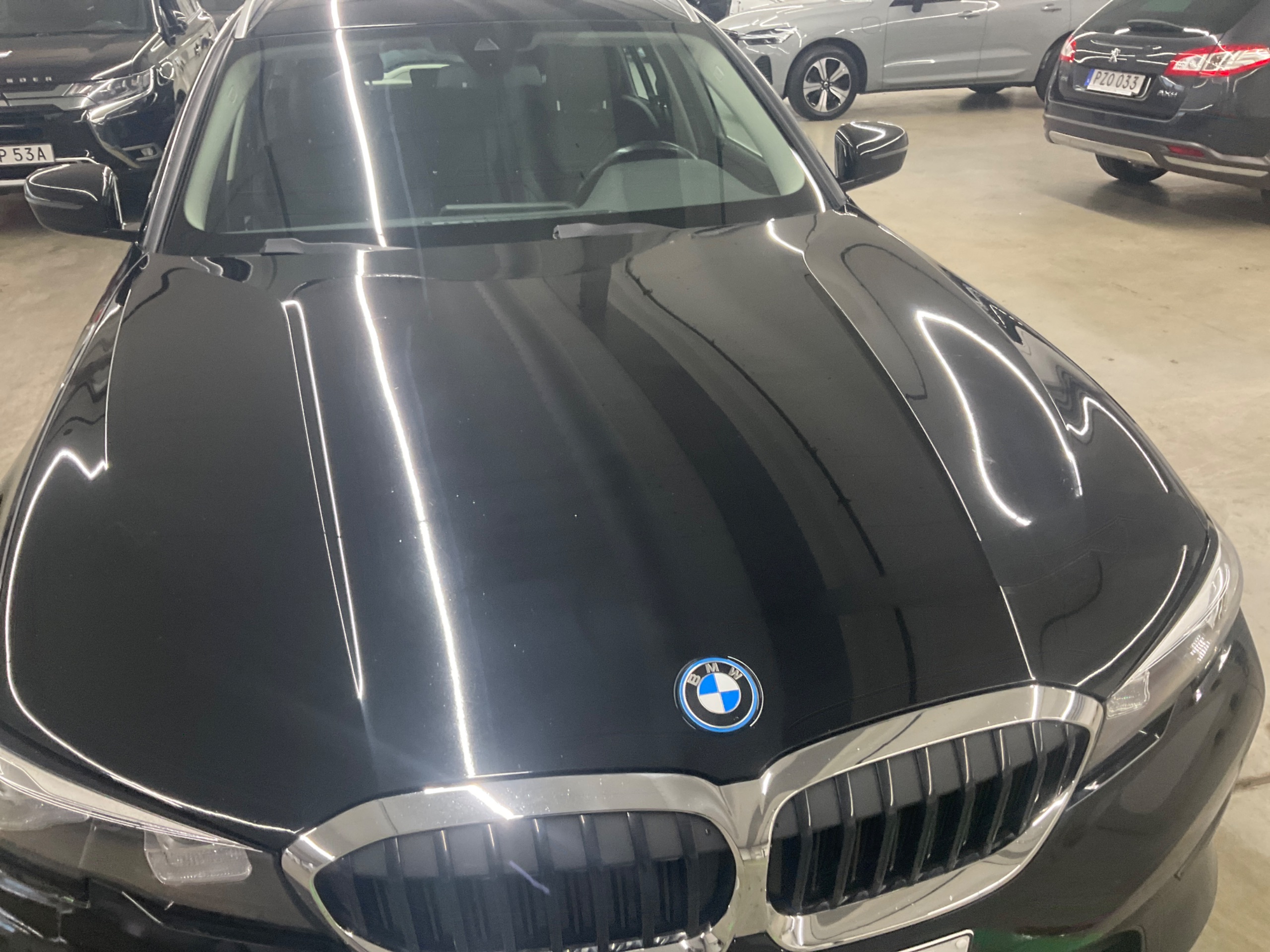 BMW 330e Touring Steptronic, 292hp, 2022