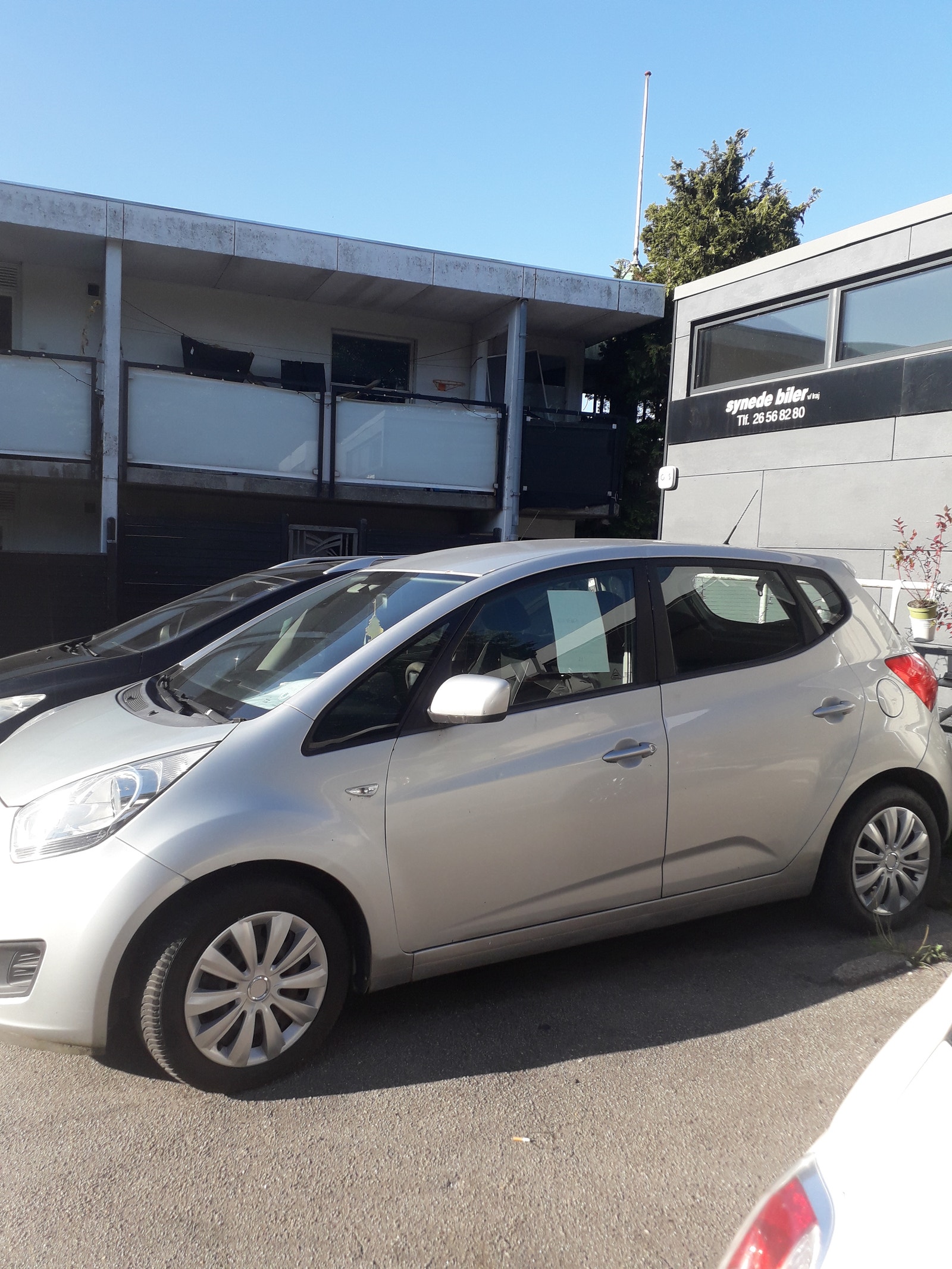 Kia Venga 1.6 CRDi Manual, 128hp, 2011