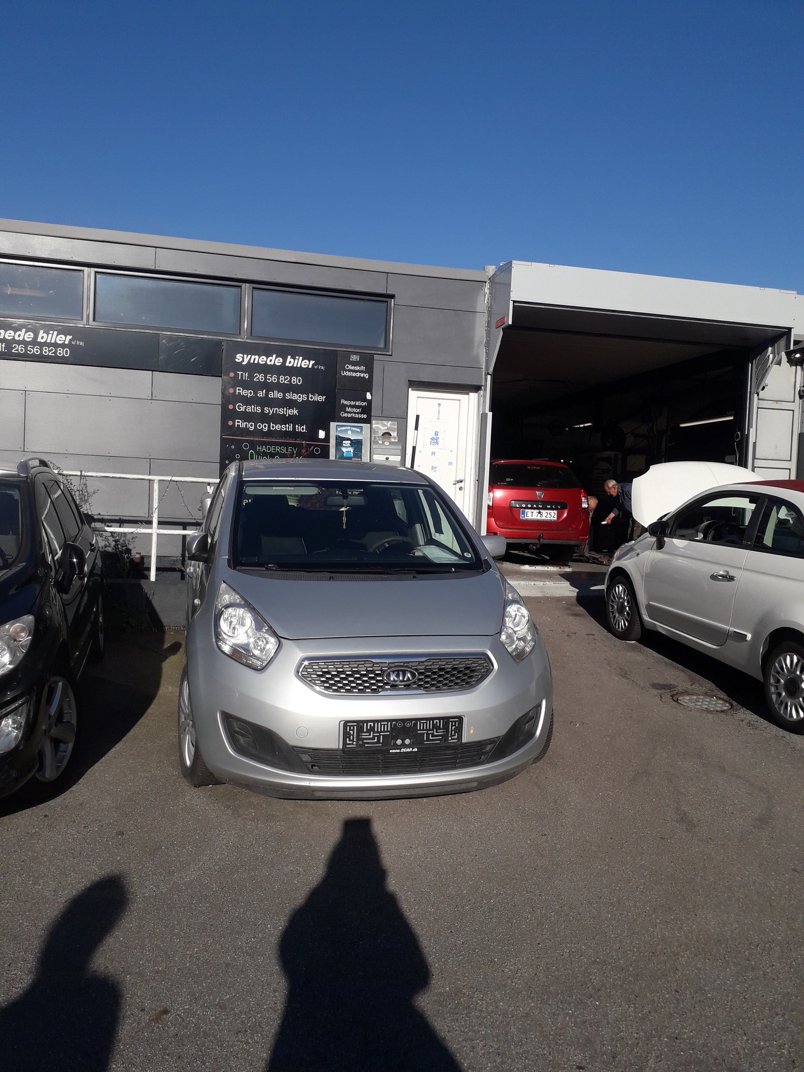 Kia Venga 1.6 CRDi Manual, 128hp, 2011