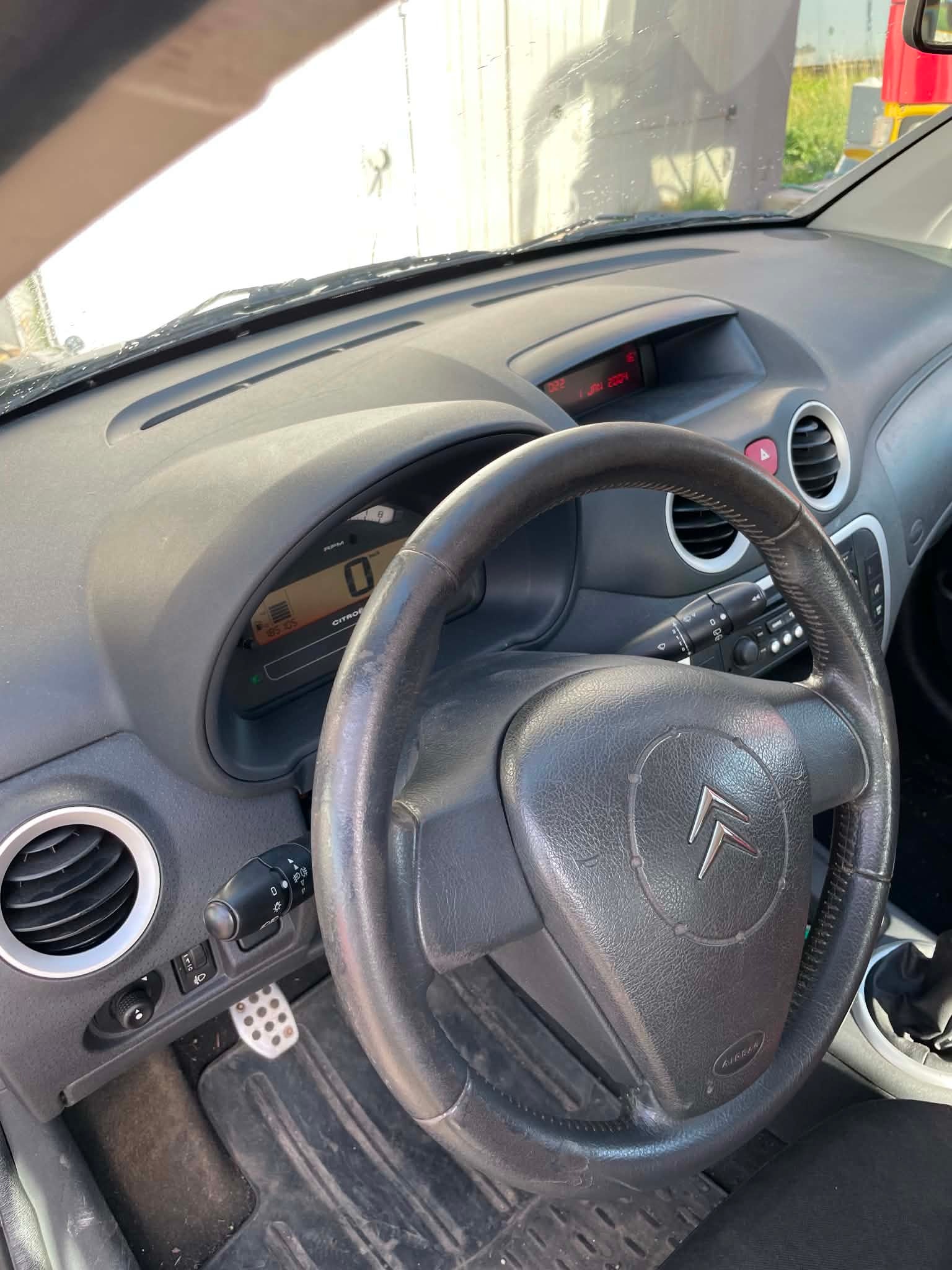 Citroën C2 1.6 VTS Manual, 5-trins, 122ps, 2005