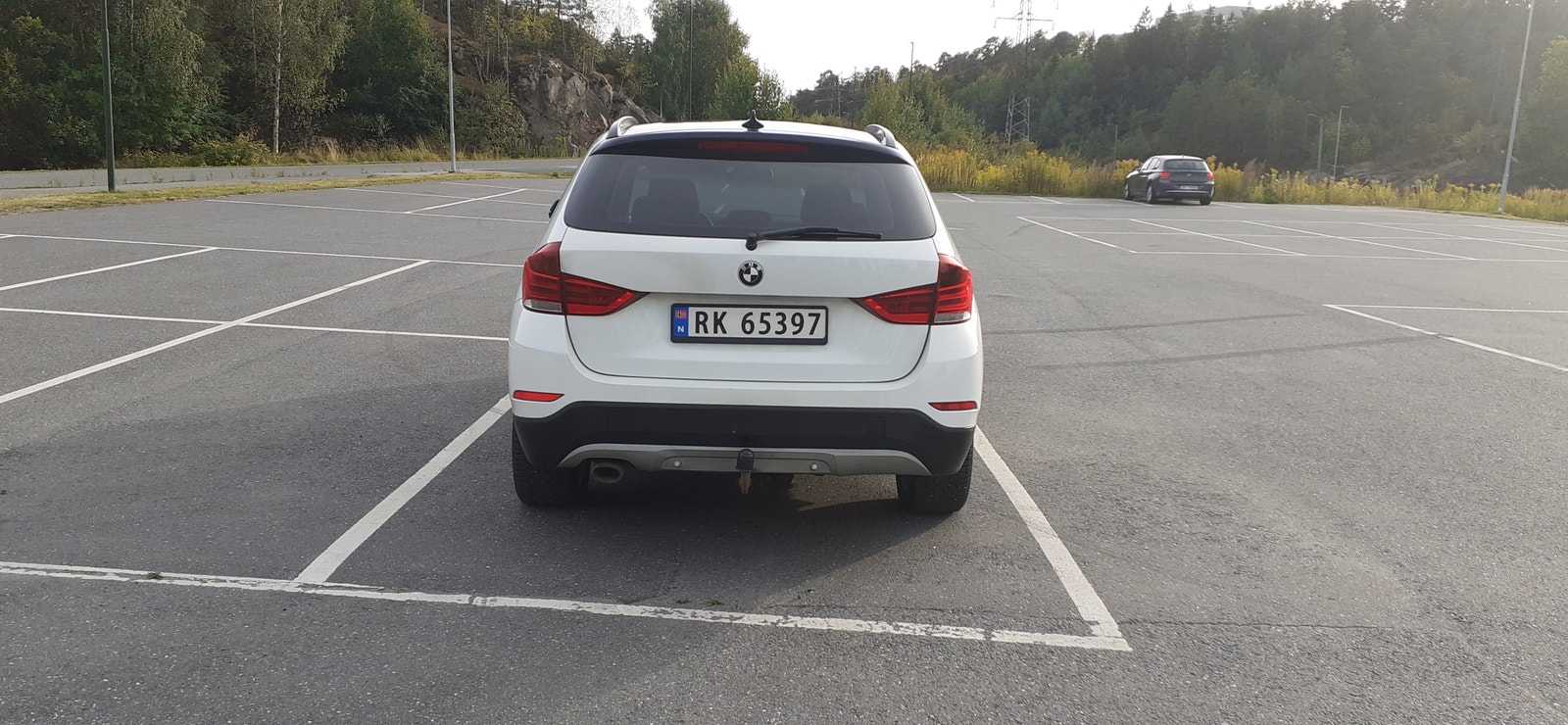 BMW X1 xDrive18d Steptronic, 8-trinn, 143hk, 2013