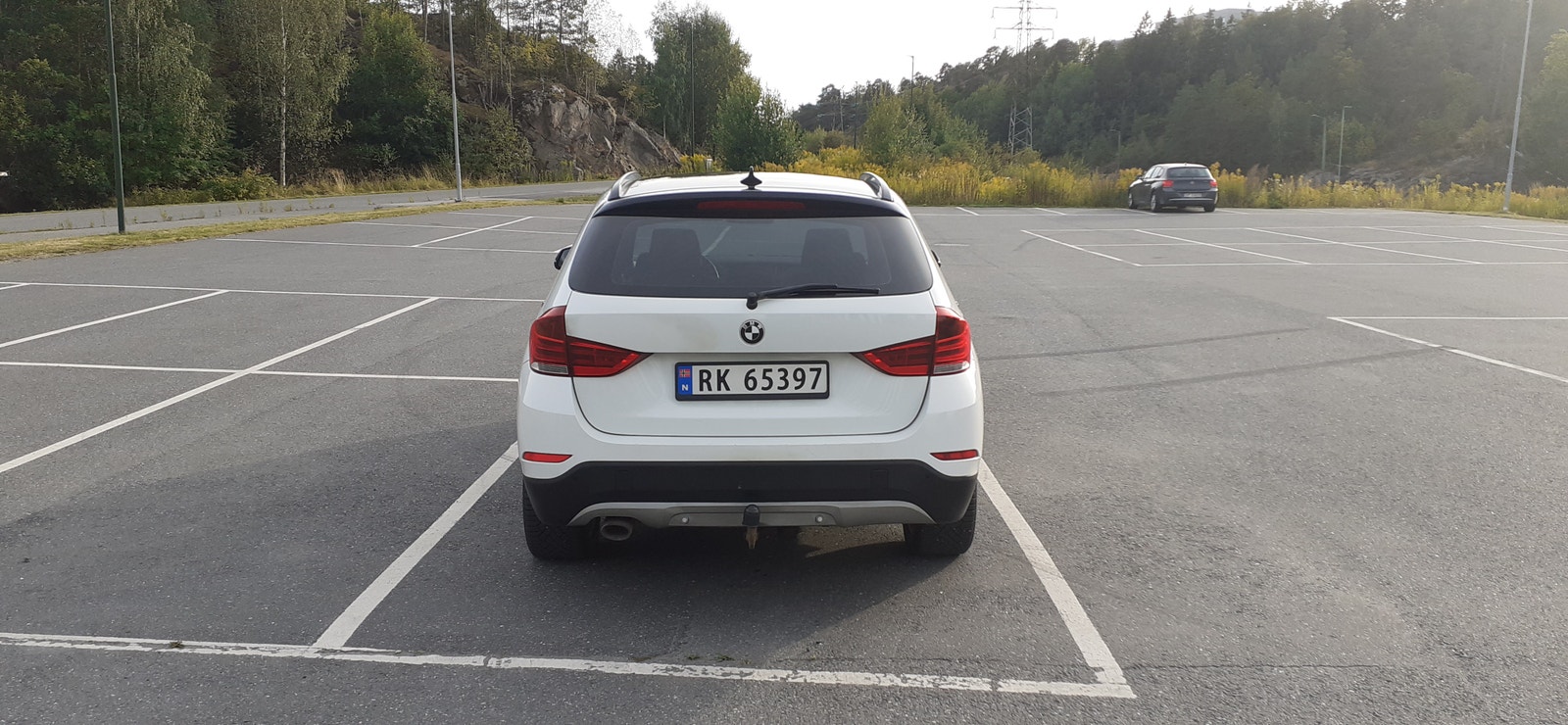 BMW X1 xDrive18d Steptronic, 8-trinn, 143hk, 2013