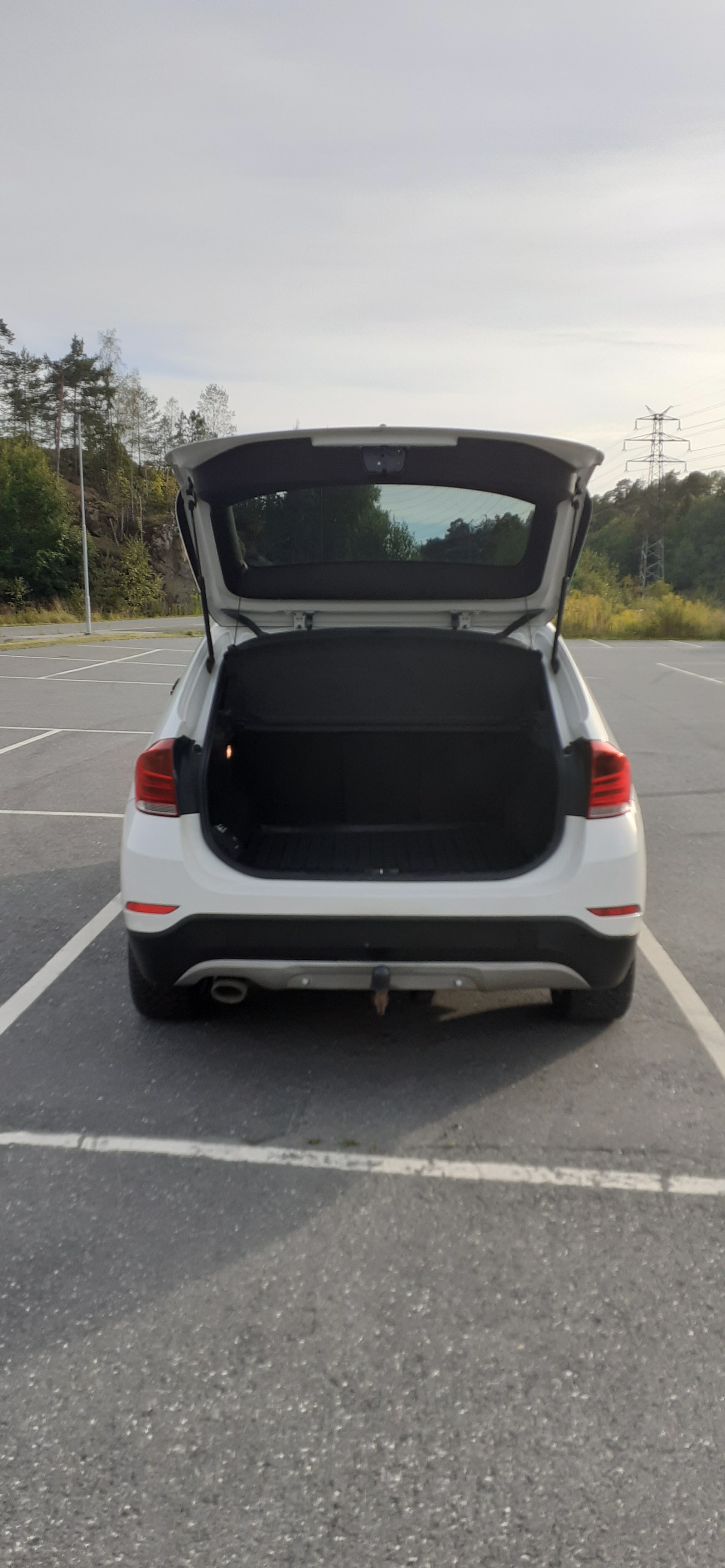 BMW X1 xDrive18d Steptronic, 8-trinn, 143hk, 2013