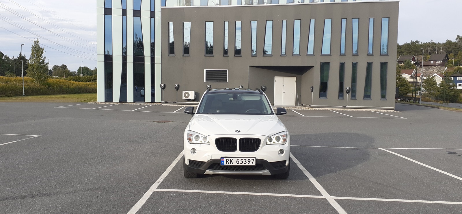BMW X1 xDrive18d Steptronic, 8-trinn, 143hk, 2013