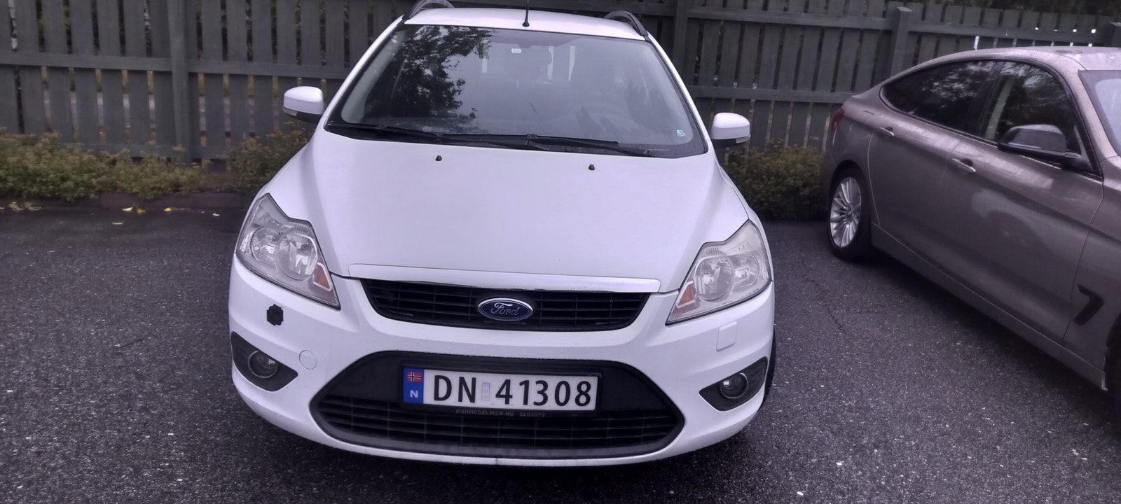 Ford Focus Combi 1.6 TDCi Manual, 90hp, 2010