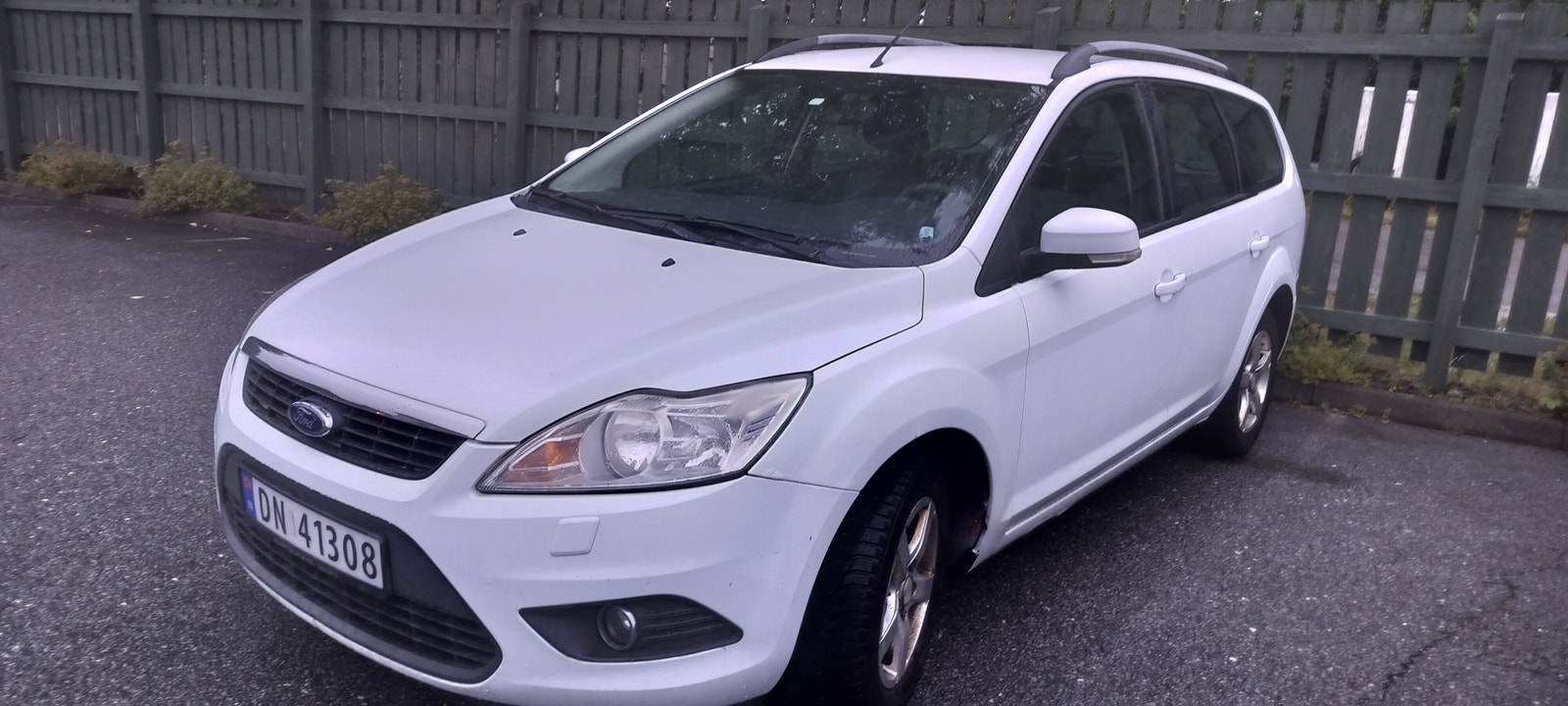Ford Focus Combi 1.6 TDCi Manual, 90hp, 2010