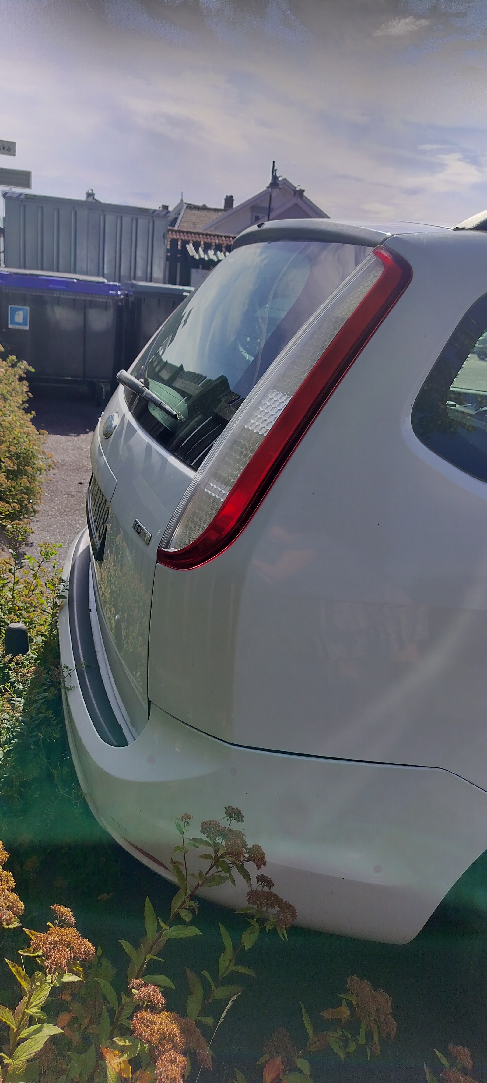 Ford Focus Combi 1.6 TDCi Manual, 90hp, 2010