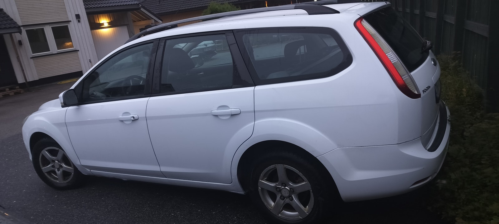 Ford Focus Combi 1.6 TDCi Manual, 90hp, 2010