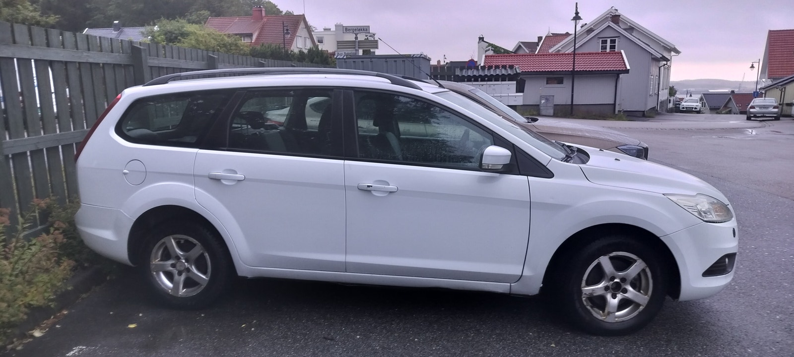 Ford Focus Combi 1.6 TDCi Manual, 90hp, 2010