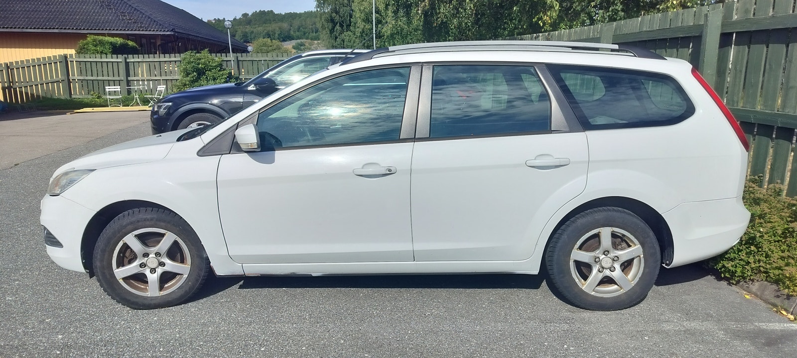 Ford Focus Combi 1.6 TDCi Manual, 90hp, 2010