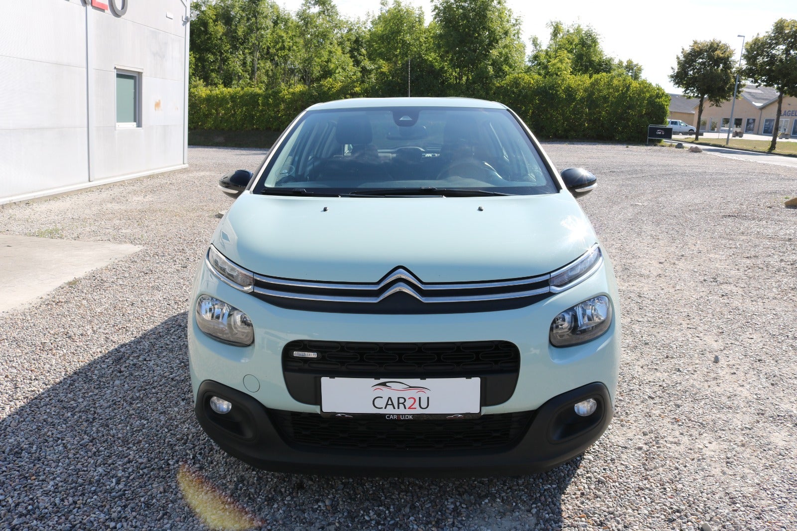 Citroën C3 1.2 PureTech 82 Manual, 5-trins, 82ps, 2017