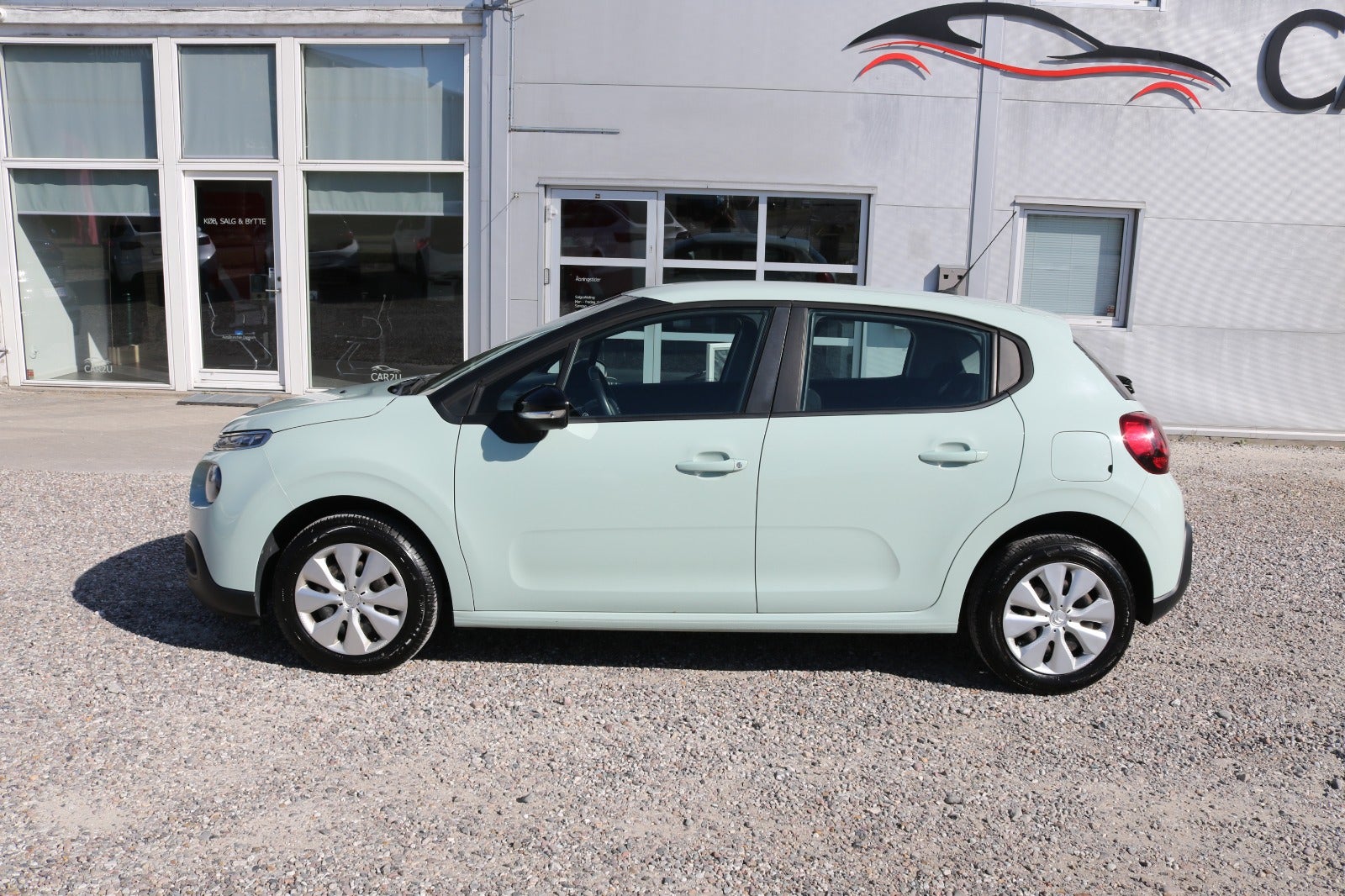 Citroën C3 1.2 PureTech 82 Manual, 5-trins, 82ps, 2017