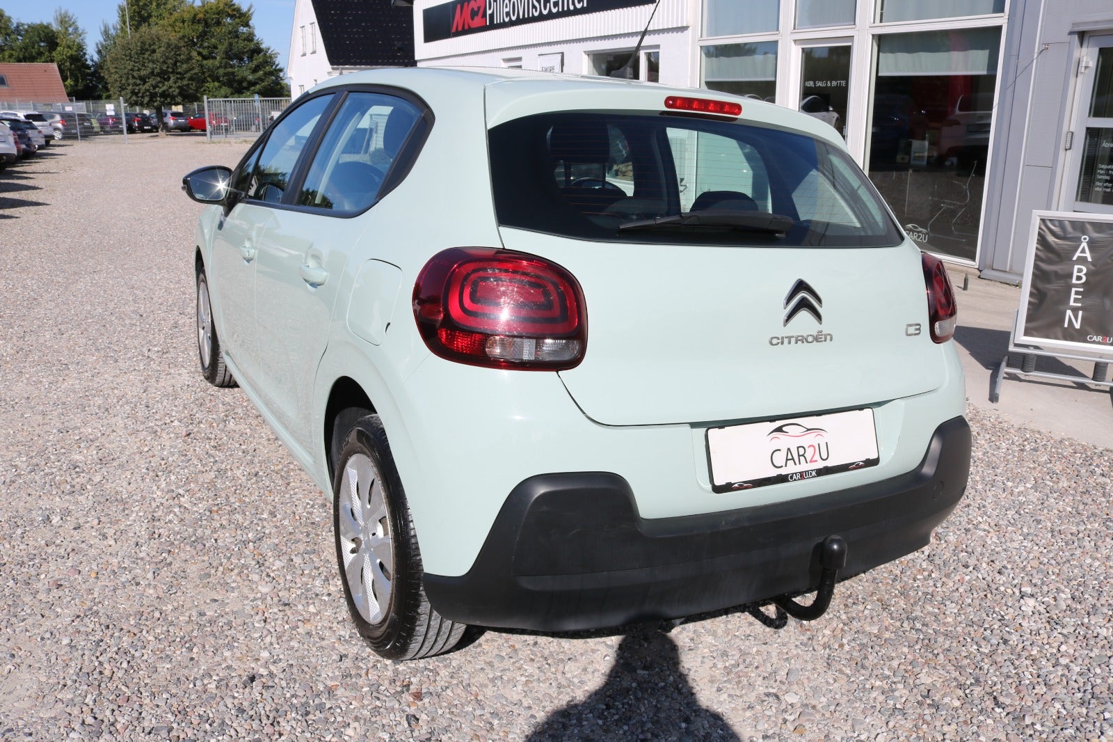Citroën C3 1.2 PureTech 82 Manual, 5-trins, 82ps, 2017