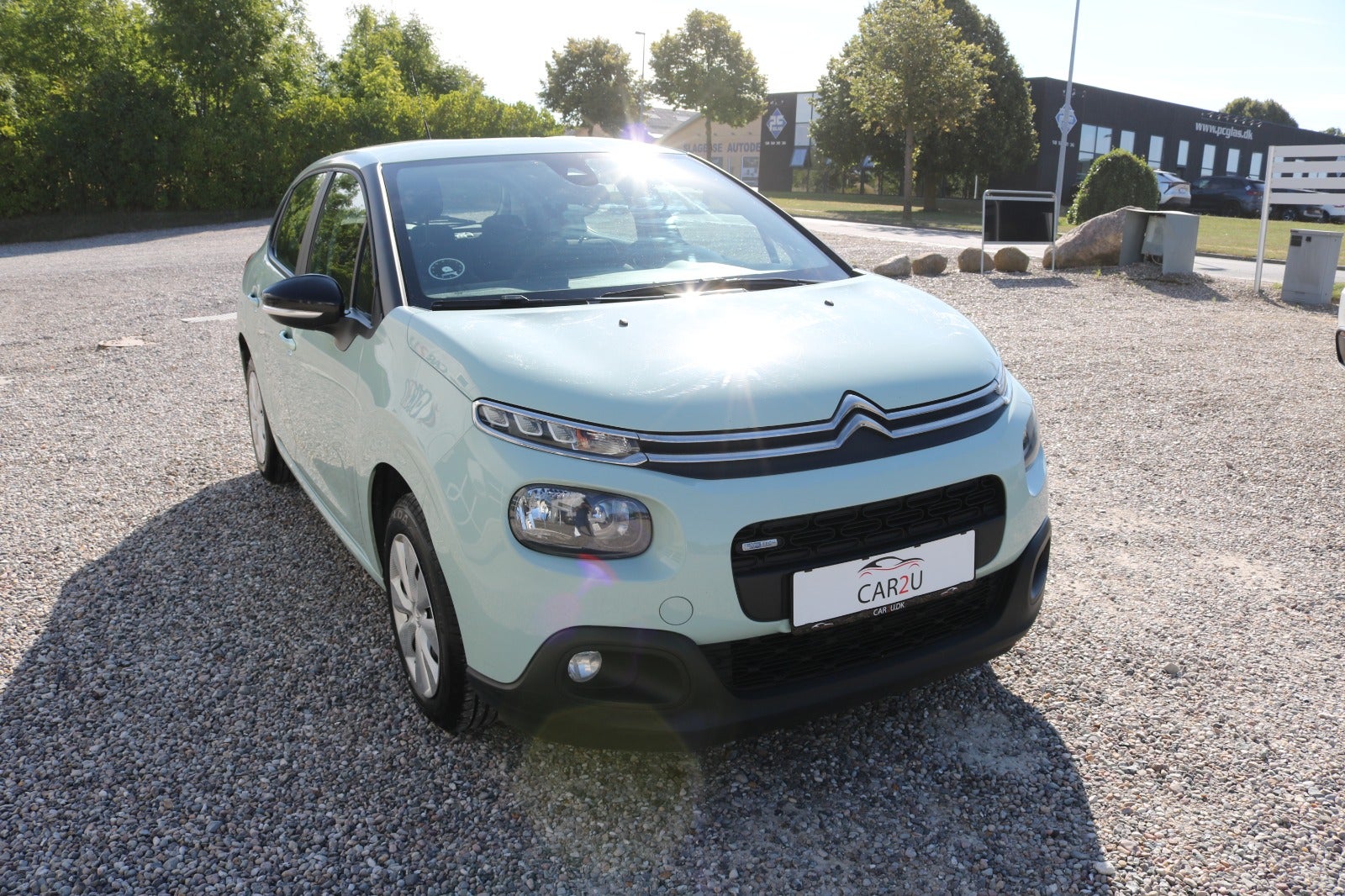 Citroën C3 1.2 PureTech 82 Manual, 5-trins, 82ps, 2017