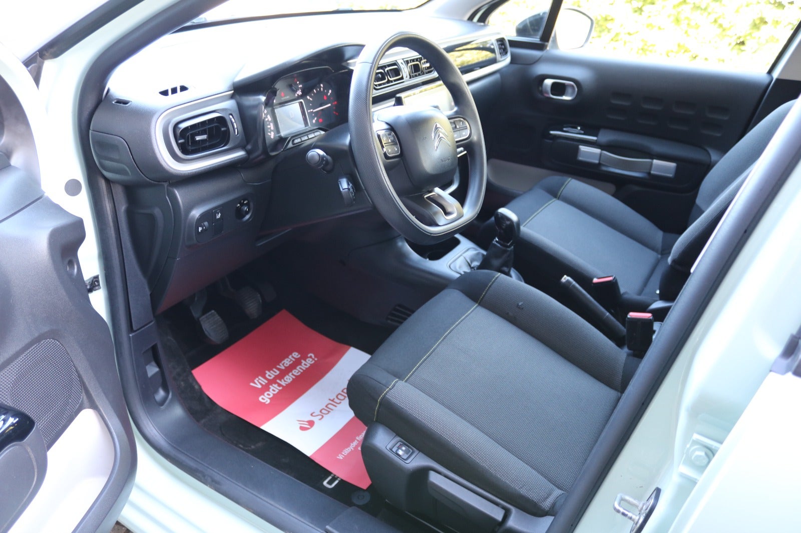 Citroën C3 1.2 PureTech 82 Manual, 5-trins, 82ps, 2017