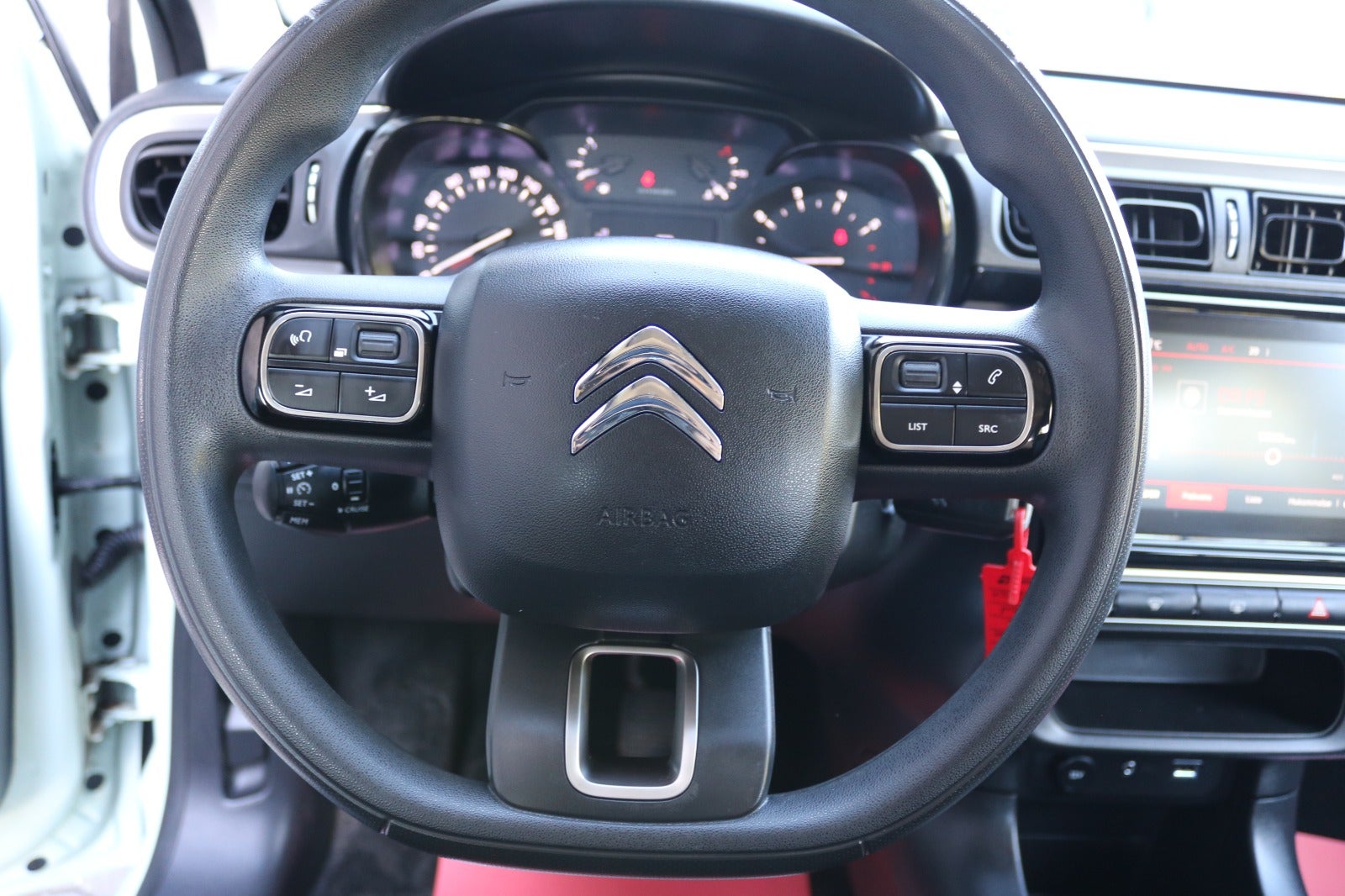 Citroën C3 1.2 PureTech 82 Manual, 5-trins, 82ps, 2017