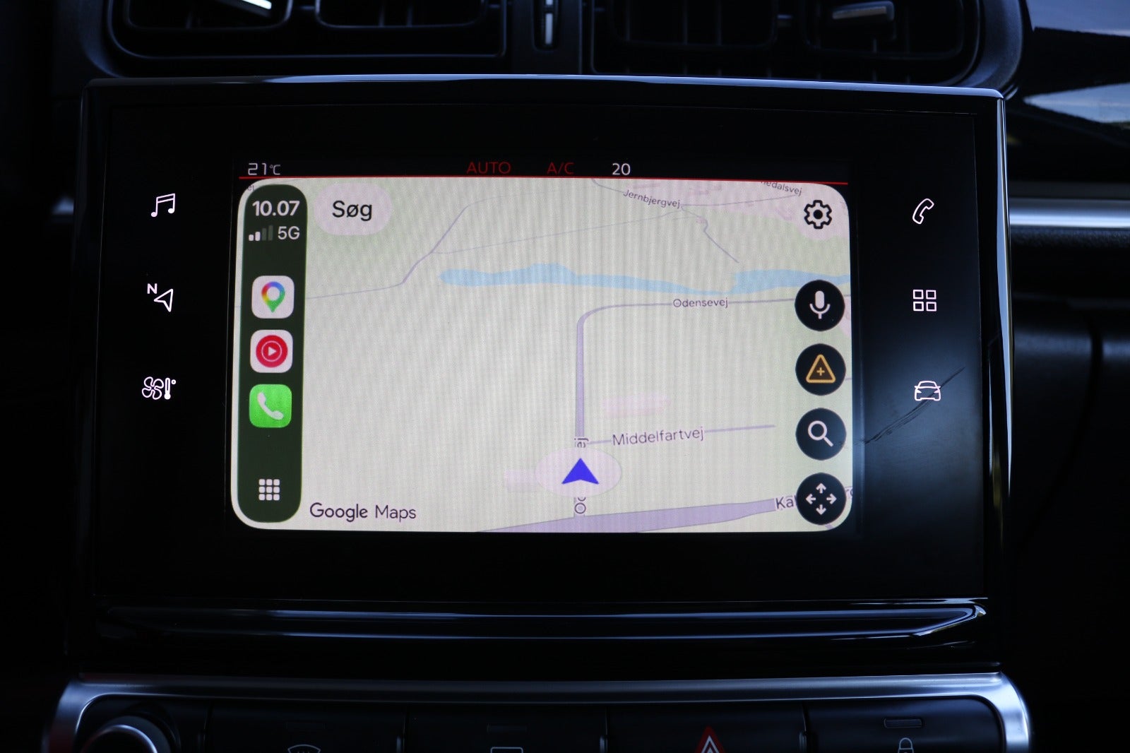 Citroën C3 1.2 PureTech 82 Manual, 5-trins, 82ps, 2017