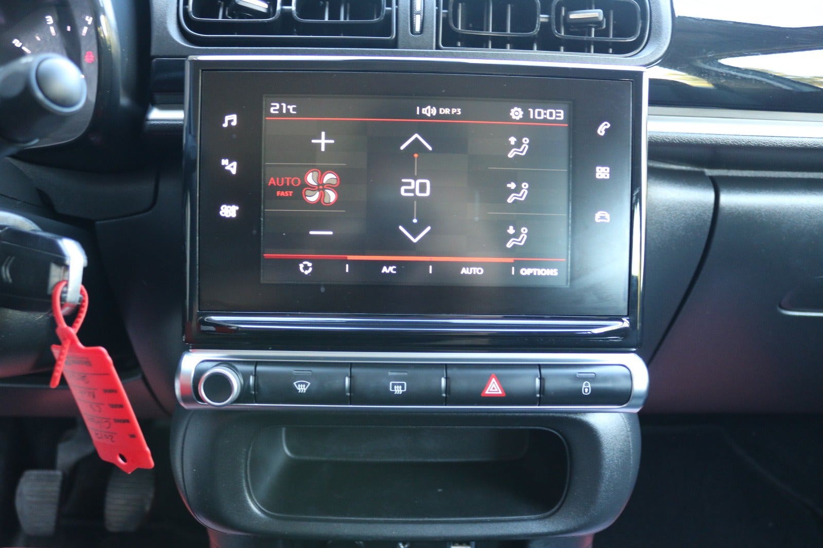 Citroën C3 1.2 PureTech 82 Manual, 5-trins, 82ps, 2017