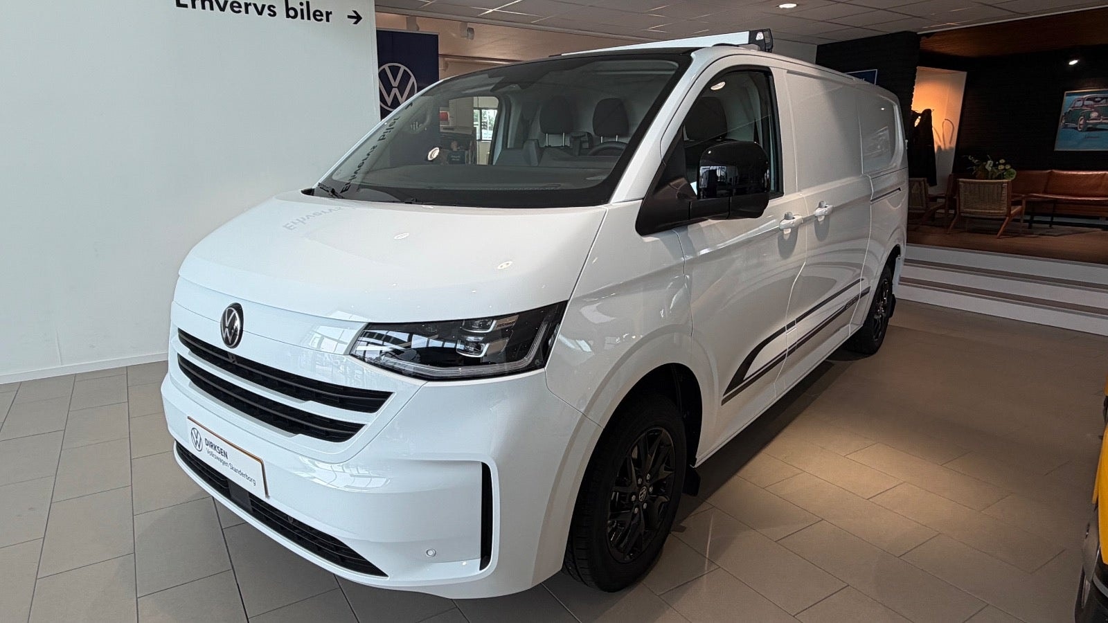 Volkswagen e-Transporter 64 kWh, 286hk, 2026