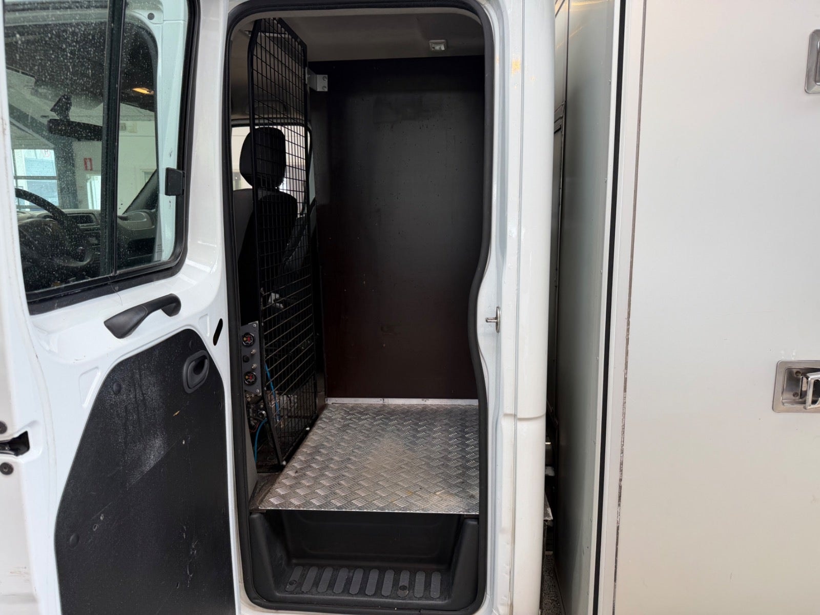 Renault Master Chassi Cab 3.5 T 2.3 dCi Quickshift, 6-trins, 145ps, 2016