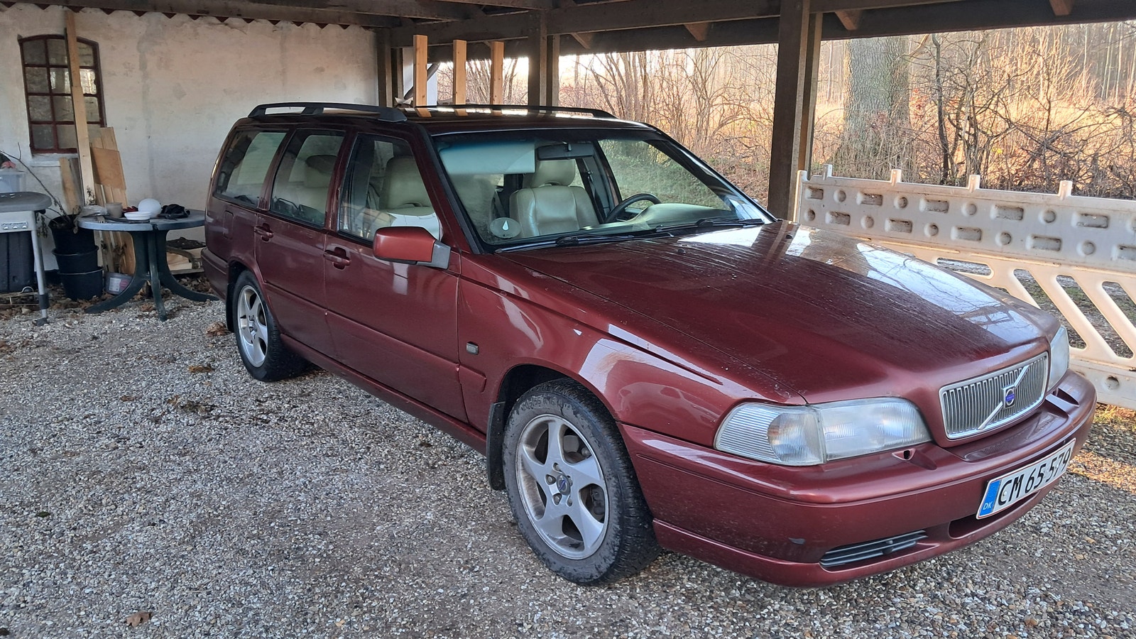 Volvo V70 2.4 Manual, 5-trins, 140ps, 2000