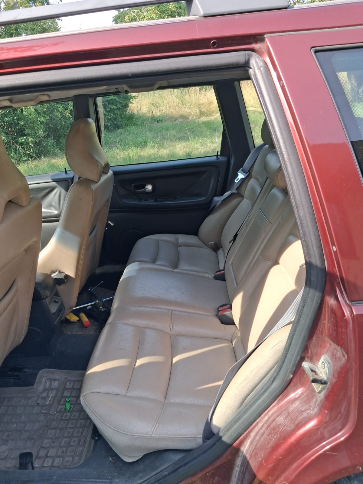 Volvo V70 2.4 Manual, 5-trins, 140ps, 2000