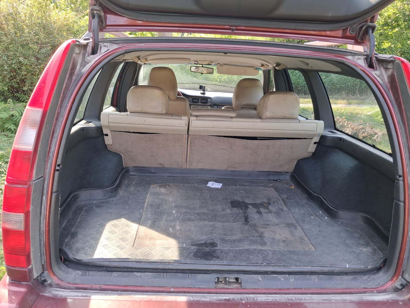 Volvo V70 2.4 Manual, 5-trins, 140ps, 2000