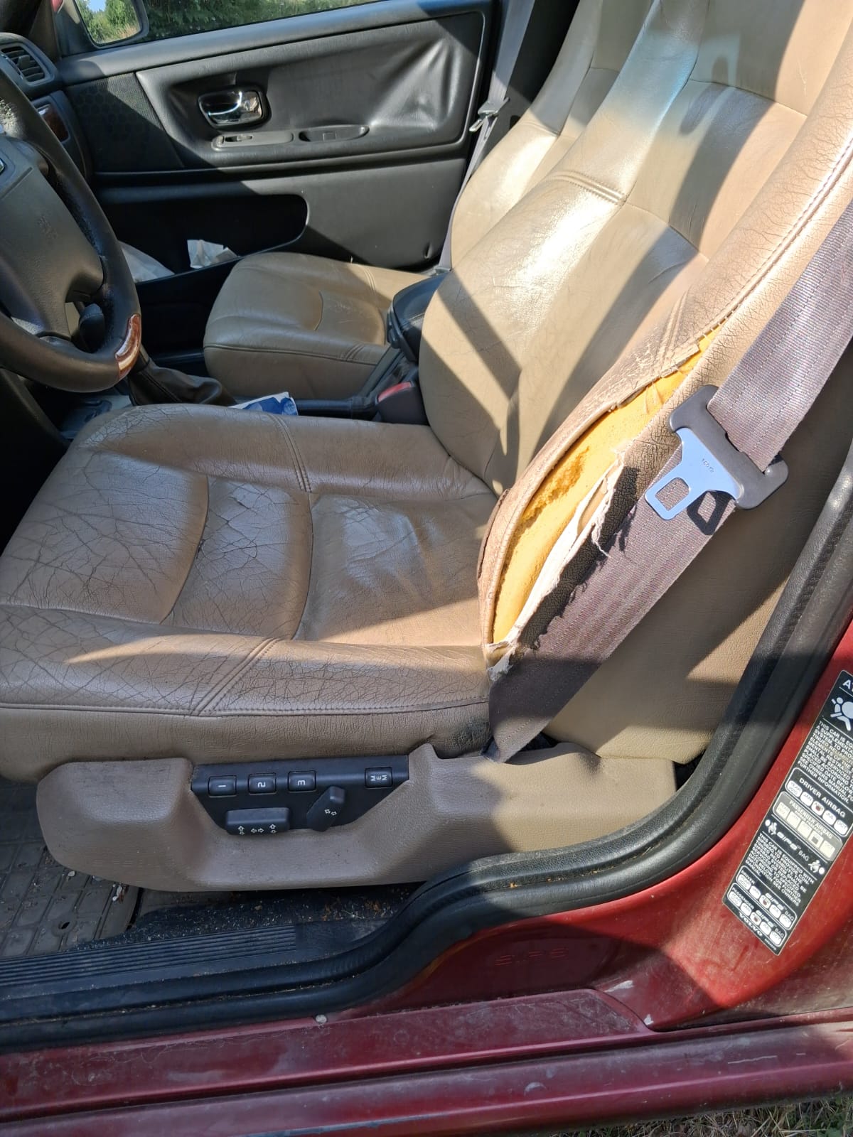 Volvo V70 2.4 Manual, 5-trins, 140ps, 2000