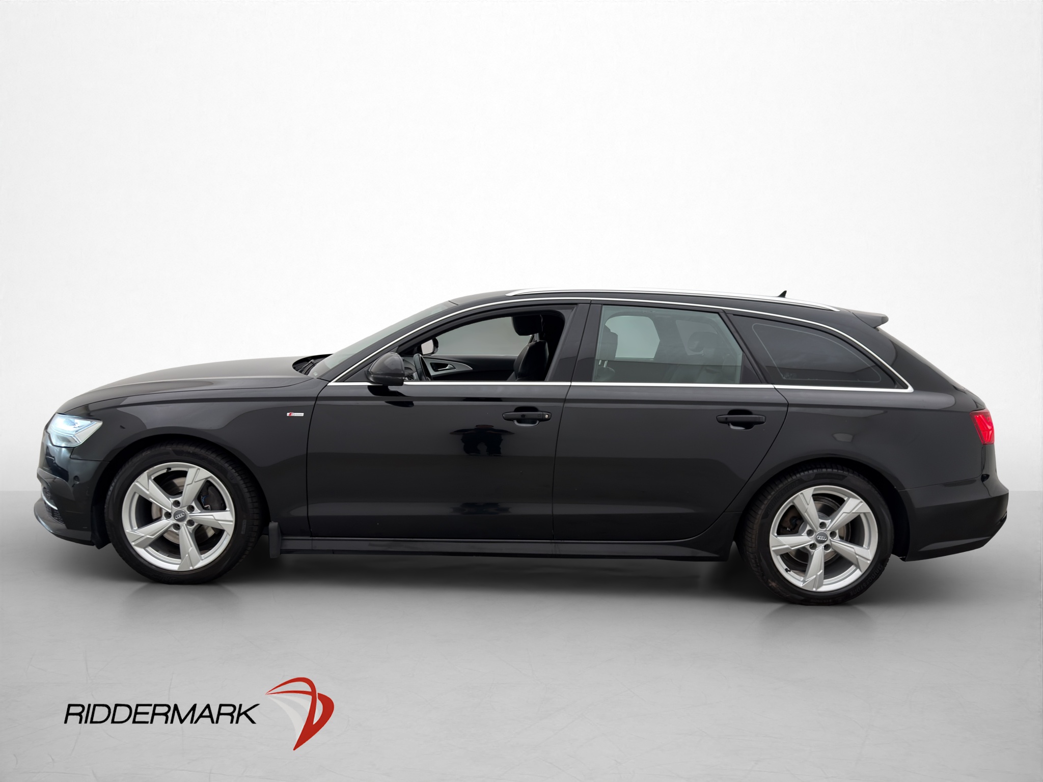 Audi A6 Avant 2.0 TDI ultra S Tronic, 7-trinn, 190hk, 2018