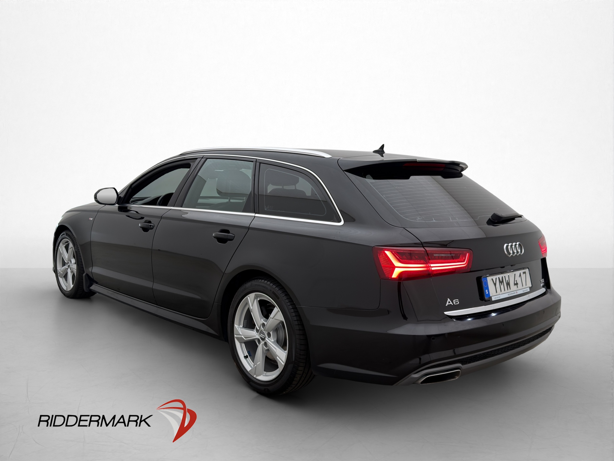 Audi A6 Avant 2.0 TDI ultra S Tronic, 7-trinn, 190hk, 2018