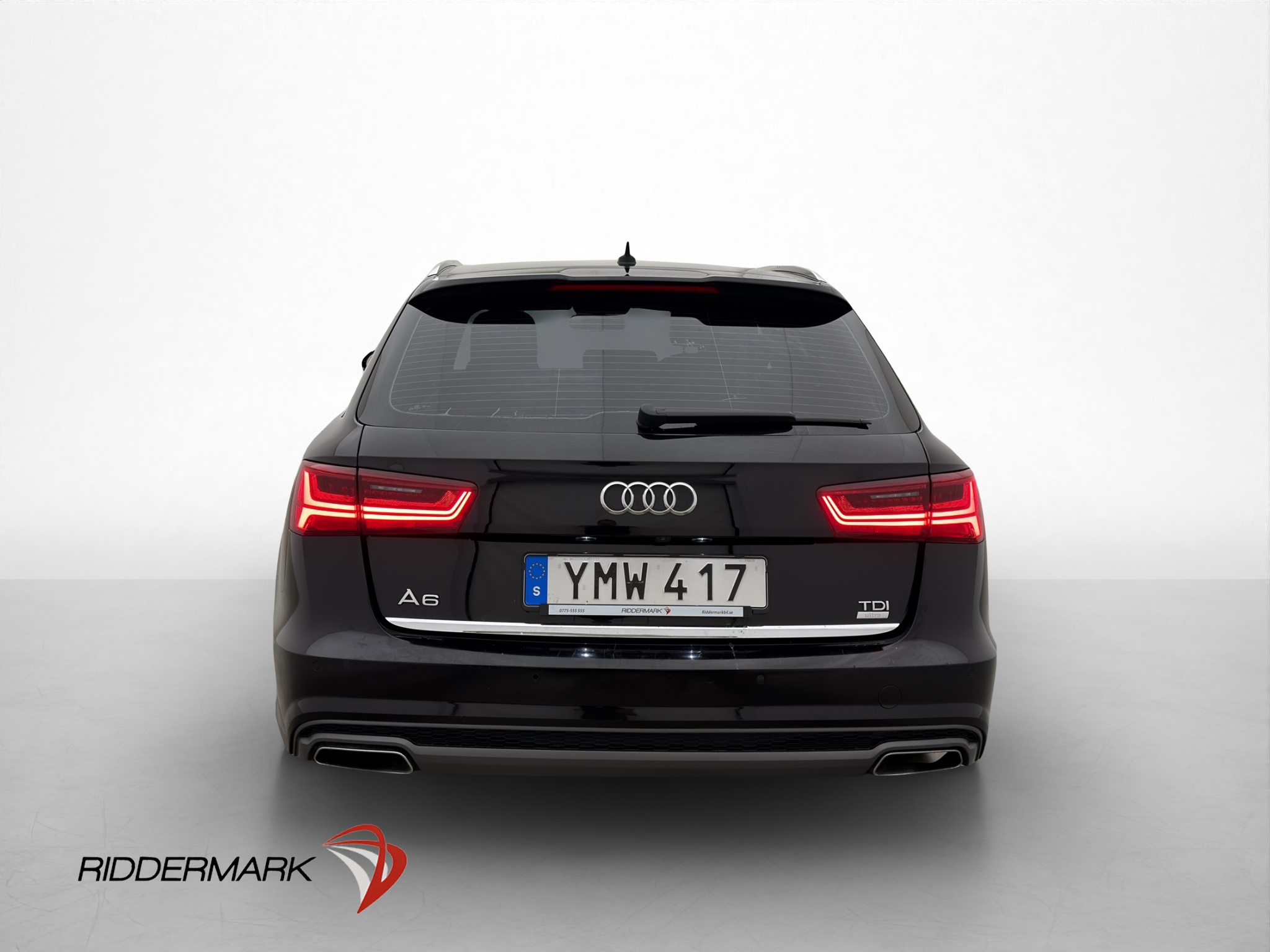 Audi A6 Avant 2.0 TDI ultra S Tronic, 7-trinn, 190hk, 2018