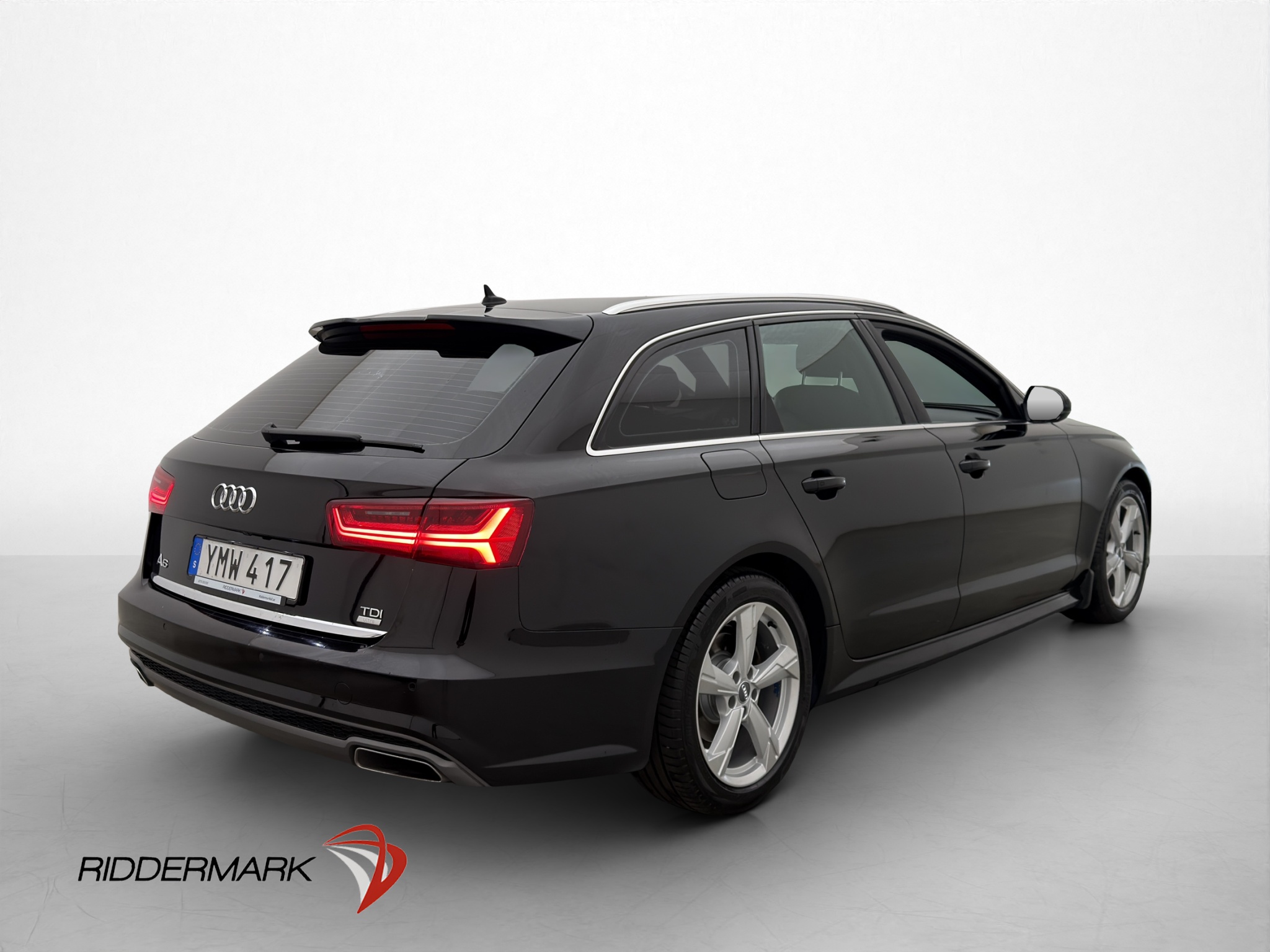 Audi A6 Avant 2.0 TDI ultra S Tronic, 7-trinn, 190hk, 2018