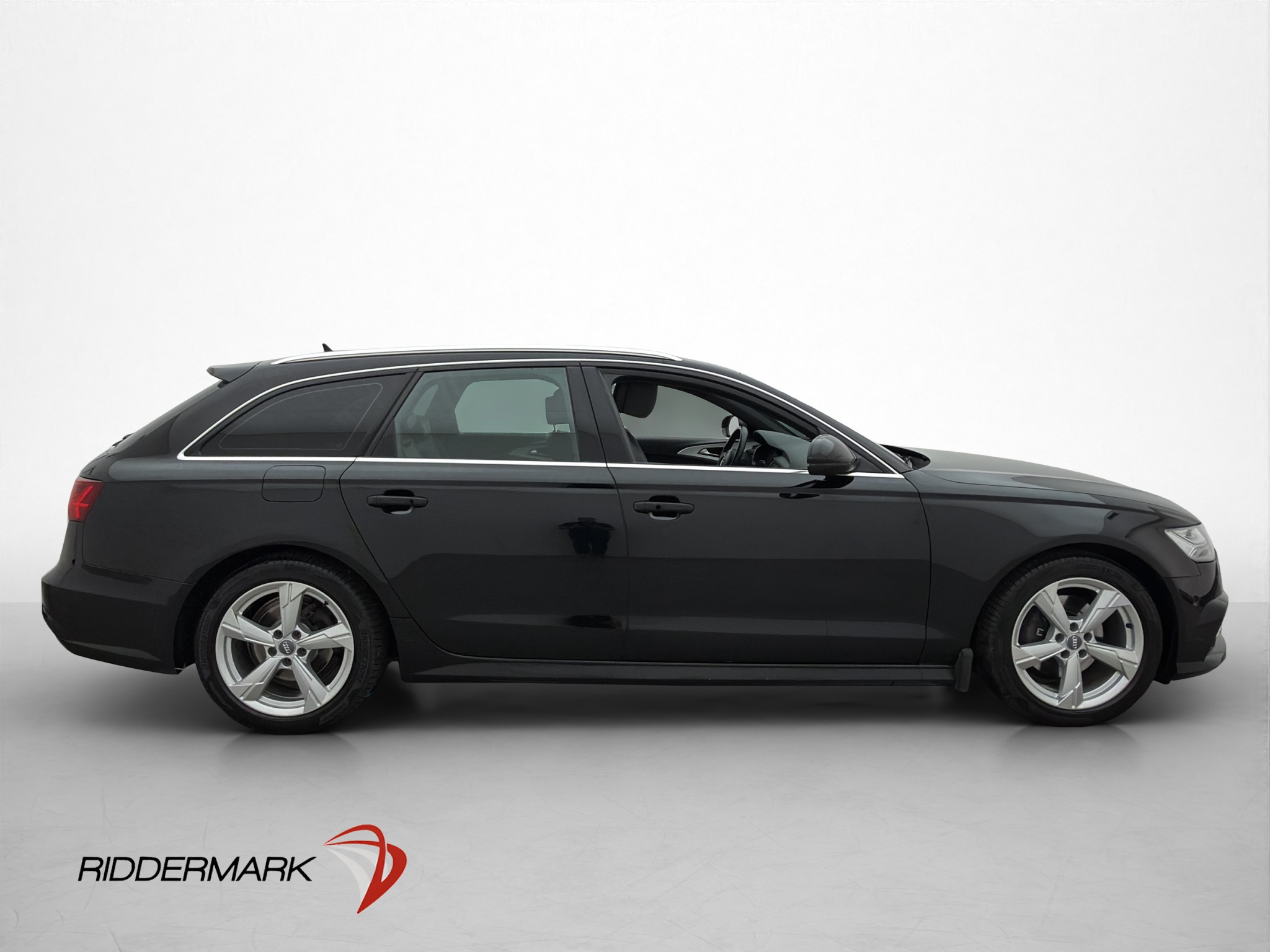 Audi A6 Avant 2.0 TDI ultra S Tronic, 7-trinn, 190hk, 2018