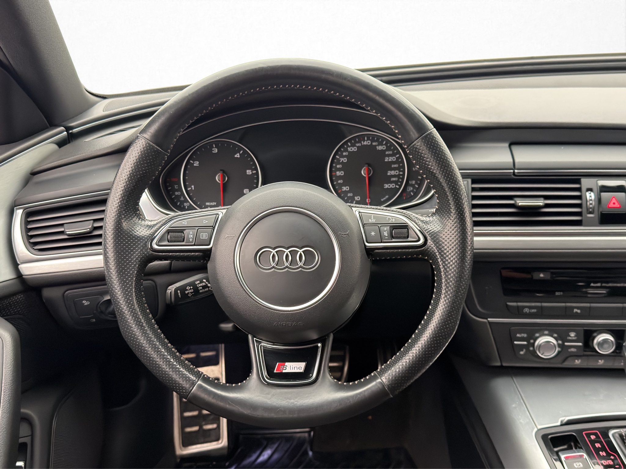 Audi A6 Avant 2.0 TDI ultra S Tronic, 7-trinn, 190hk, 2018