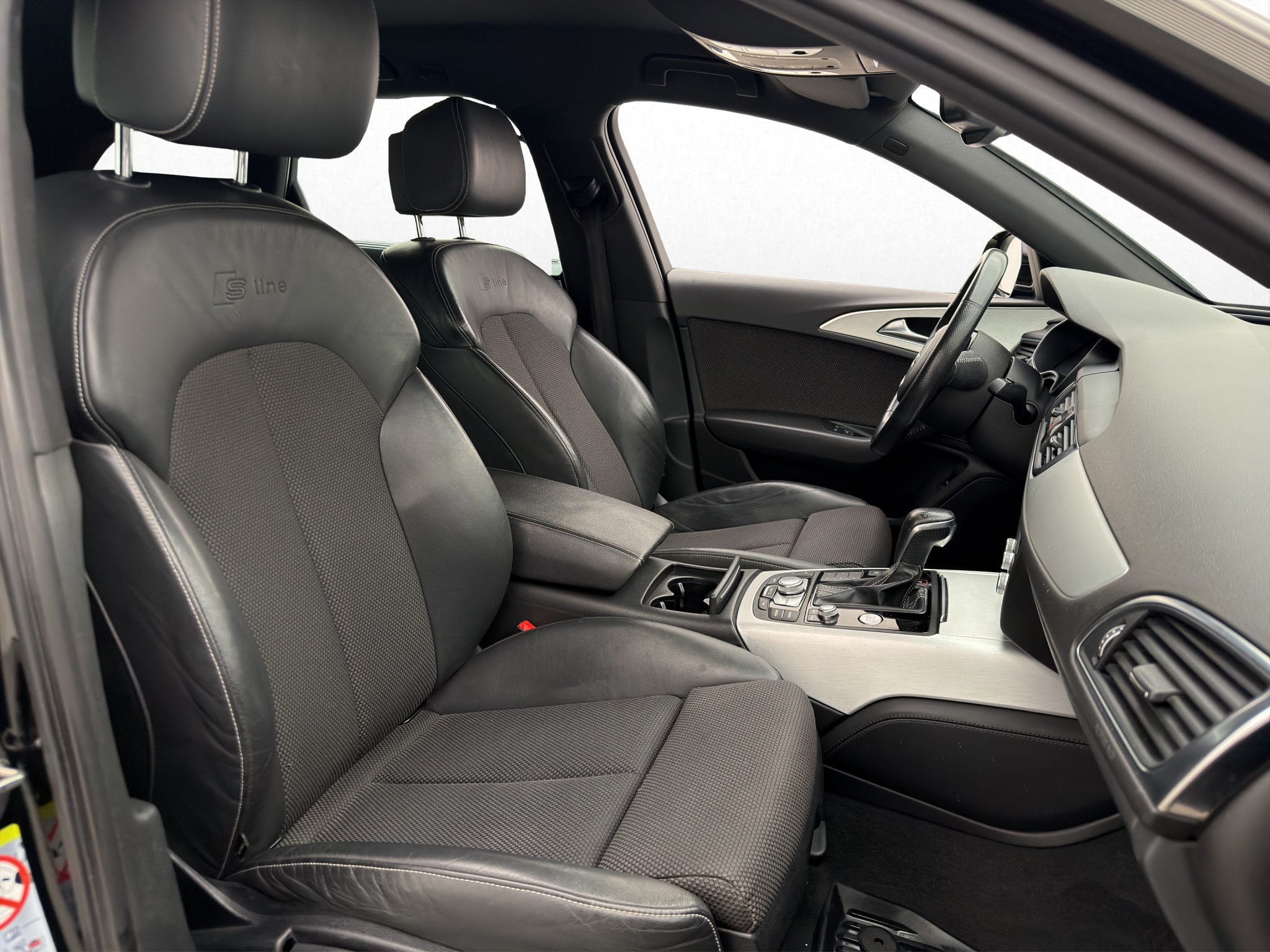 Audi A6 Avant 2.0 TDI ultra S Tronic, 7-trinn, 190hk, 2018
