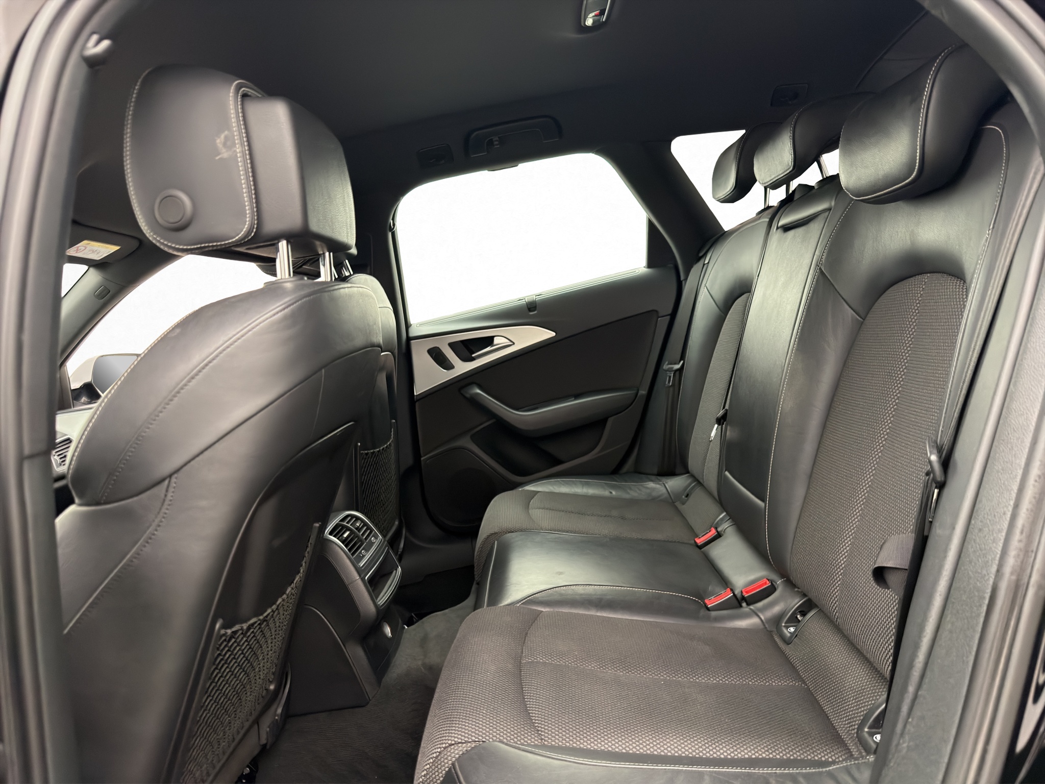 Audi A6 Avant 2.0 TDI ultra S Tronic, 7-trinn, 190hk, 2018