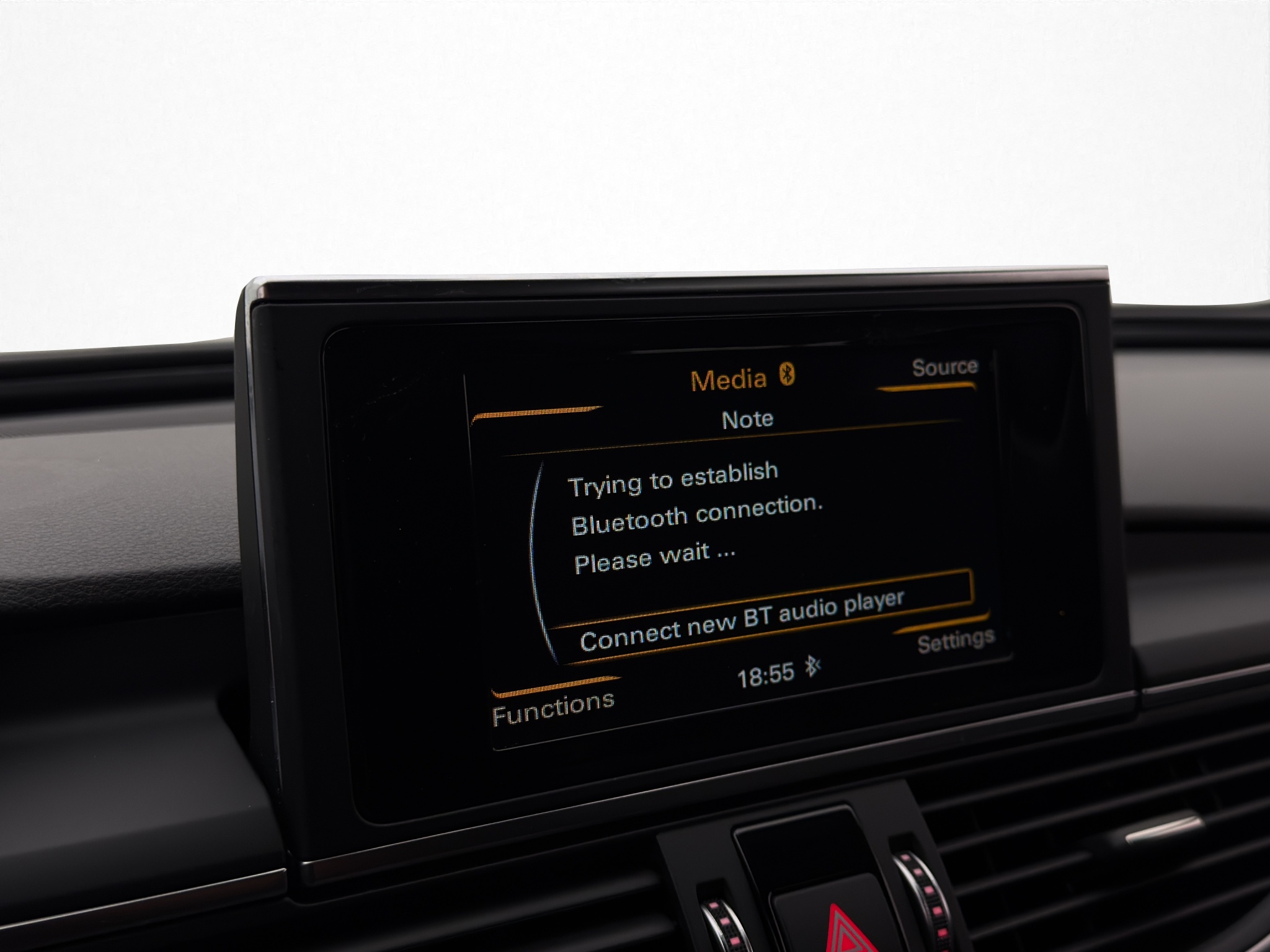 Audi A6 Avant 2.0 TDI ultra S Tronic, 7-trinn, 190hk, 2018