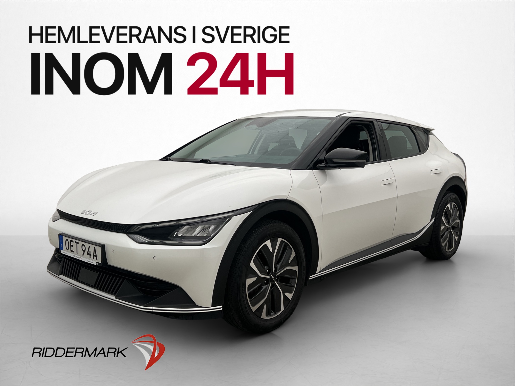 Kia EV6 77.4 kWh, 228ps, 2022