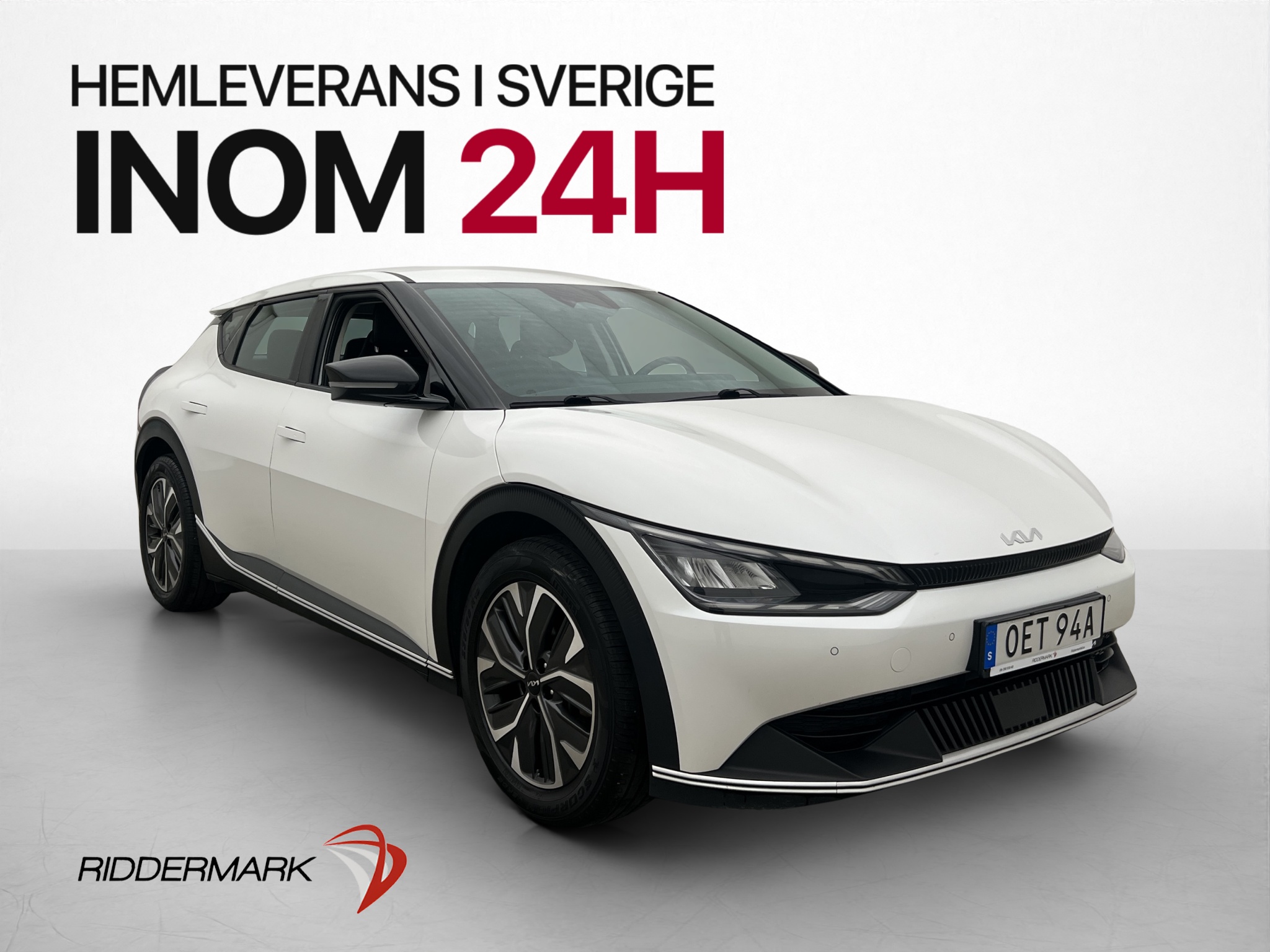 Kia EV6 77.4 kWh, 228ps, 2022