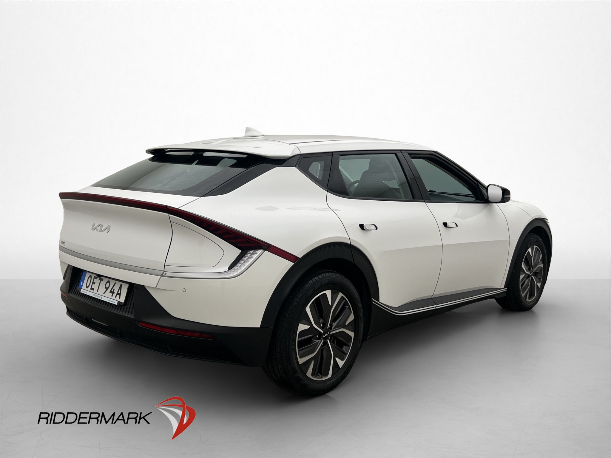Kia EV6 77.4 kWh, 228ps, 2022