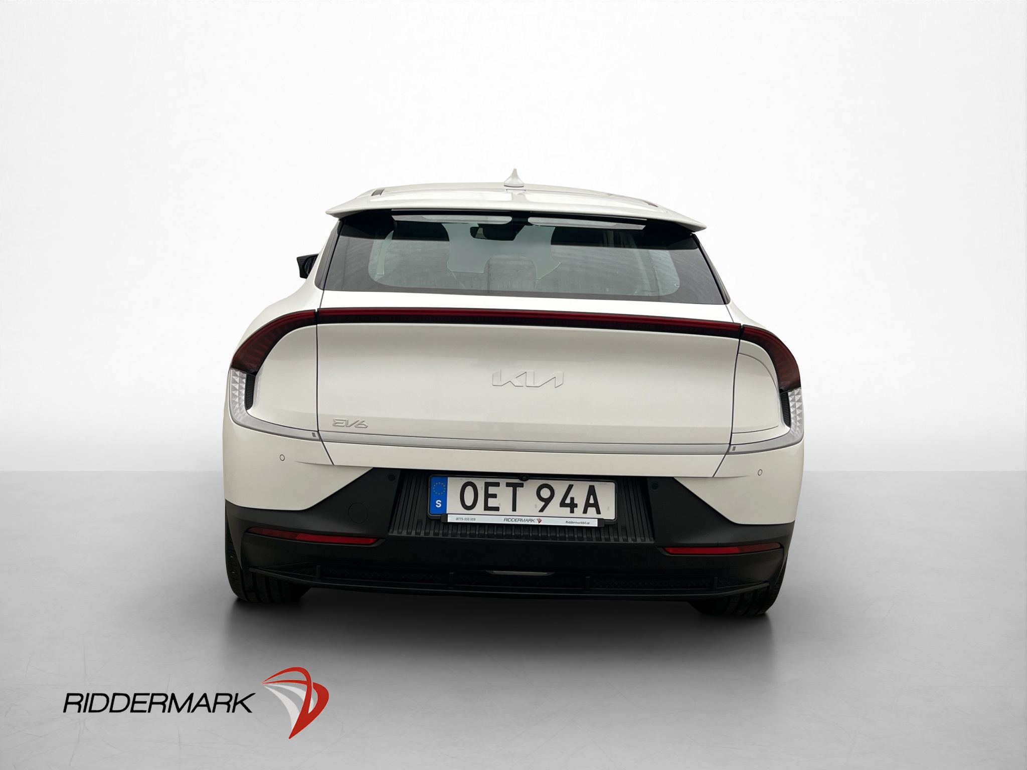 Kia EV6 77.4 kWh, 228ps, 2022