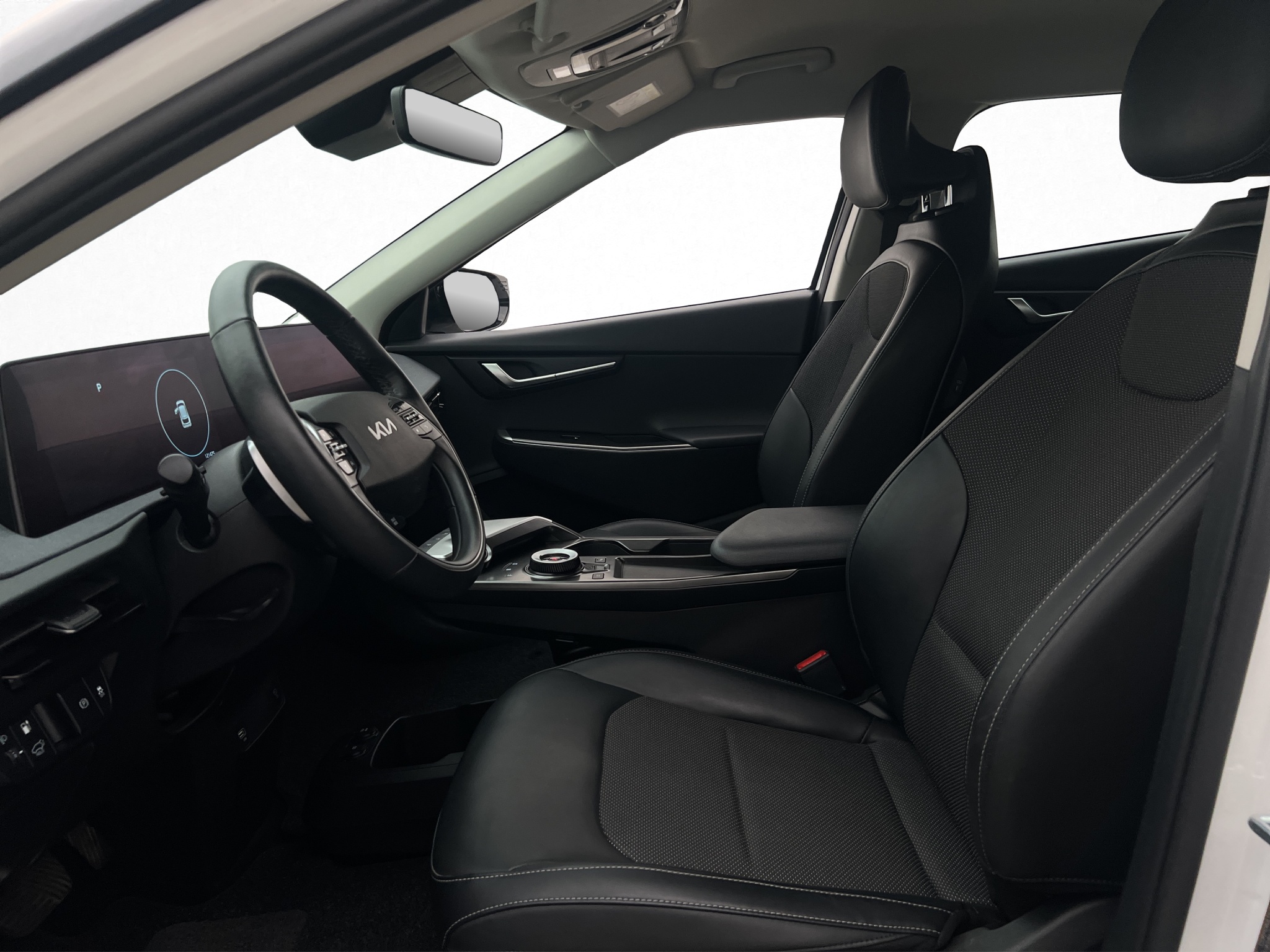 Kia EV6 77.4 kWh, 228ps, 2022