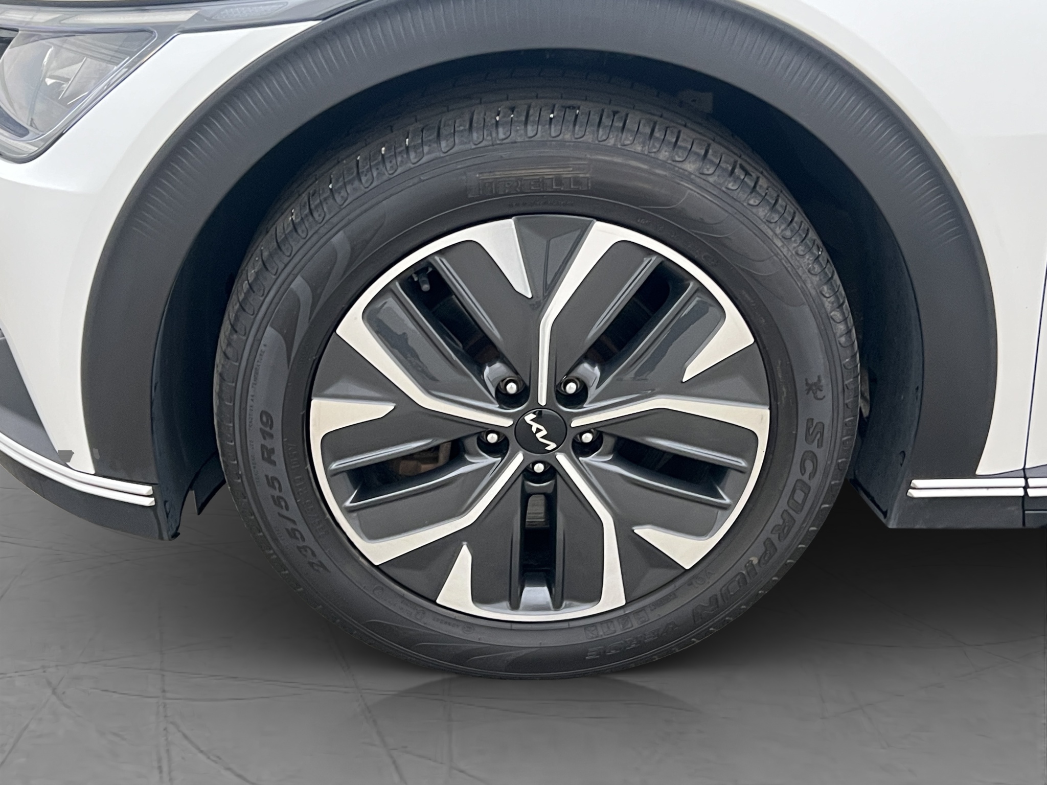 Kia EV6 77.4 kWh, 228ps, 2022